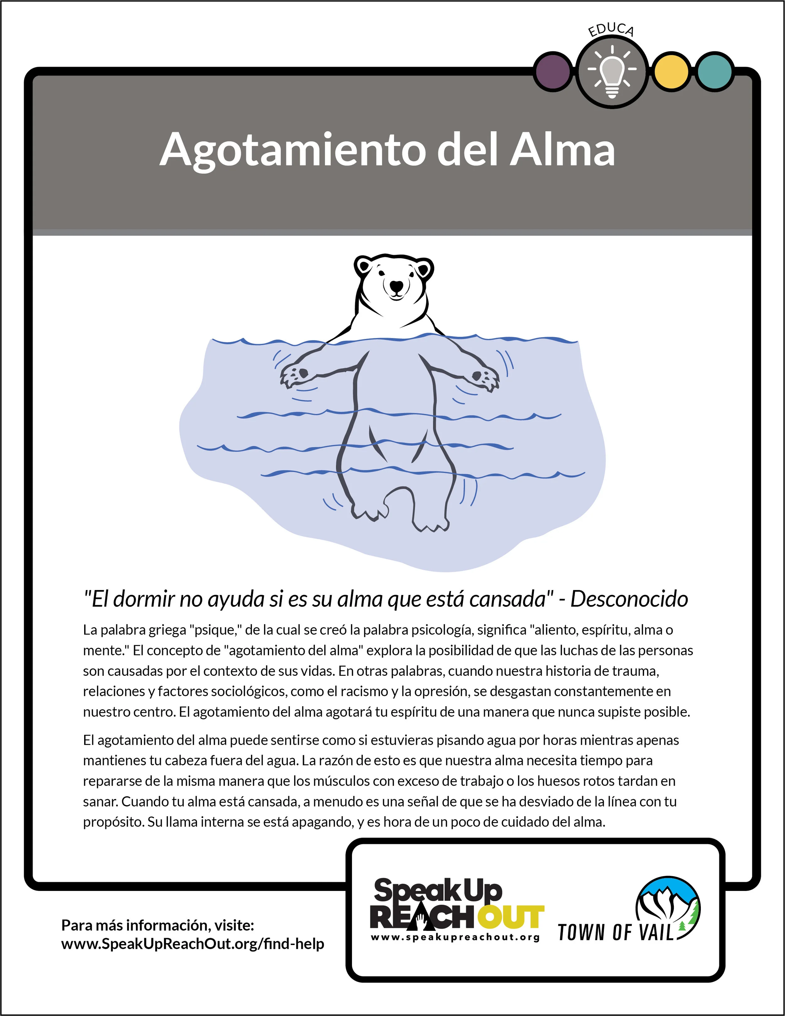 40 EagleCounty_CopingCards_Educate_Soul Exhaustion_Spanish.jpg