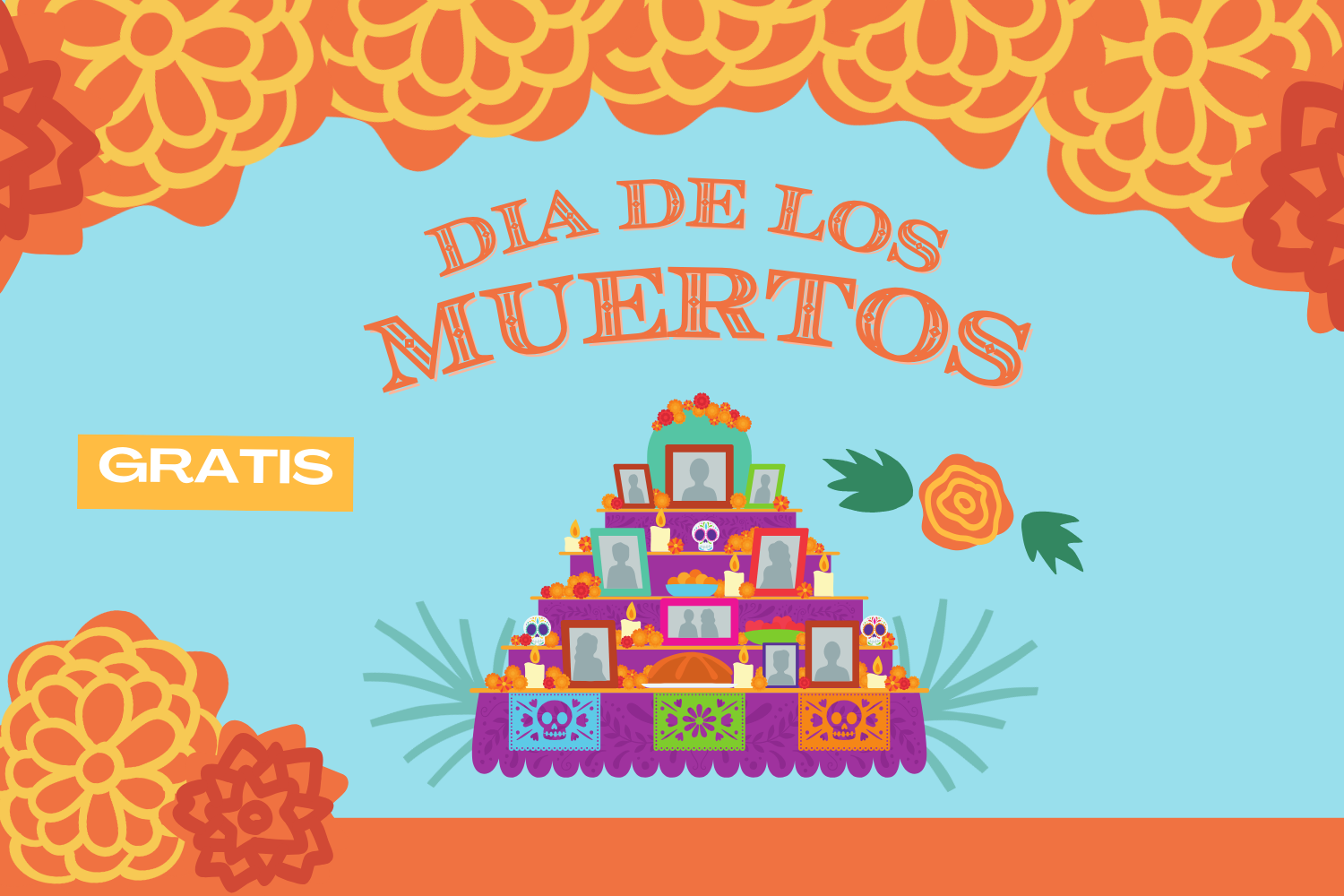 Día de los Muertos