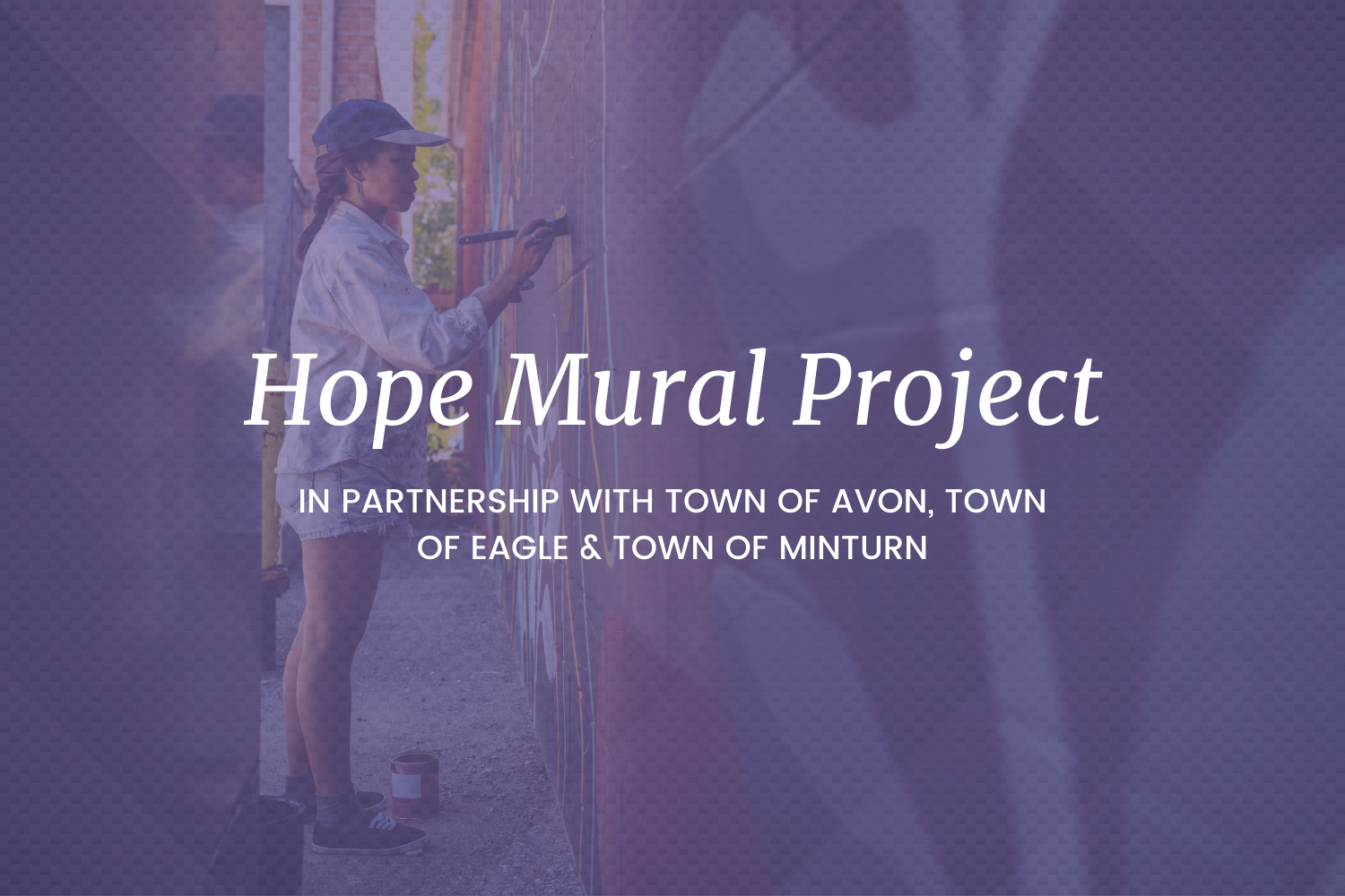 Proyecto del Mural de la Esperanza