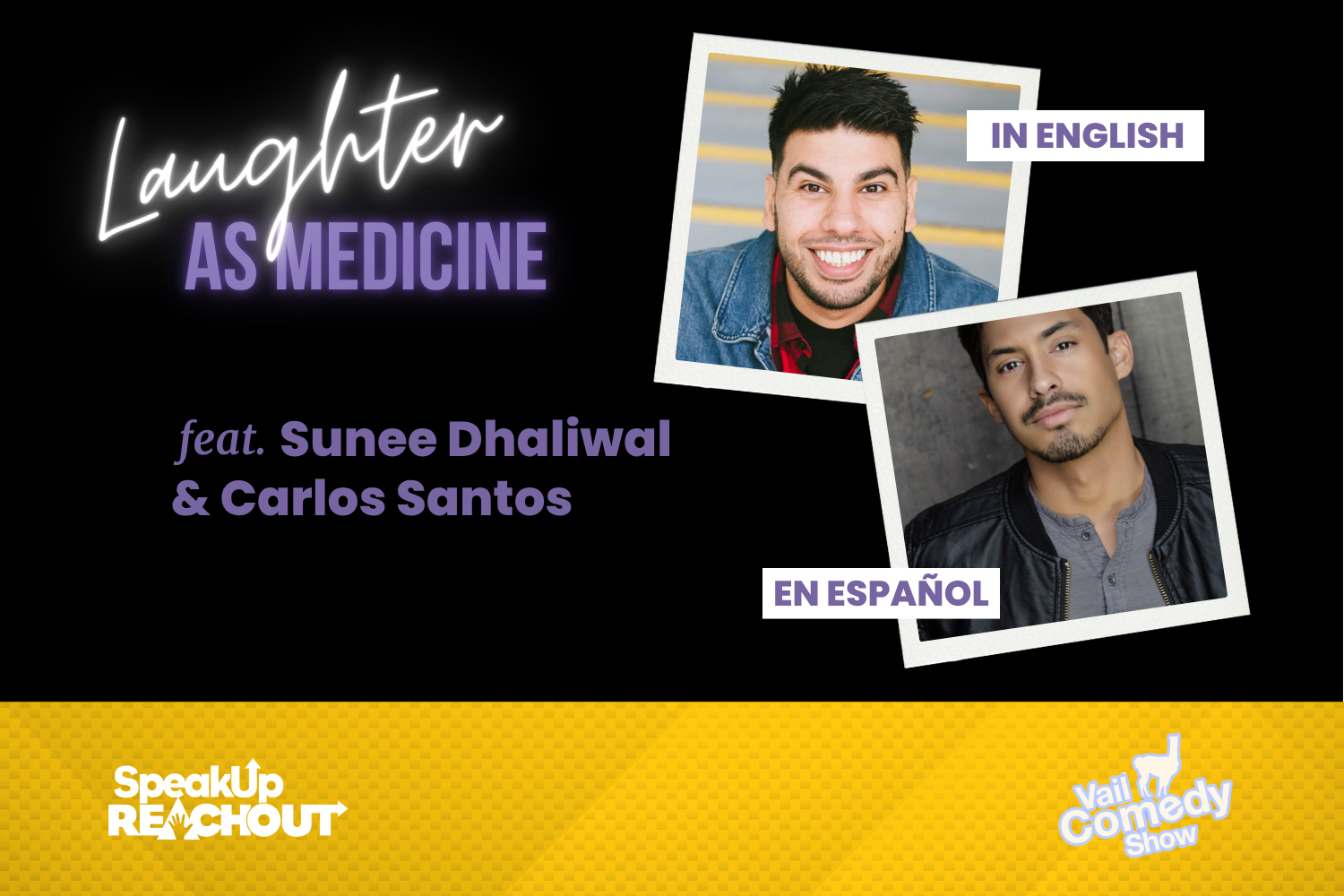 Laughter As Medicine 2025