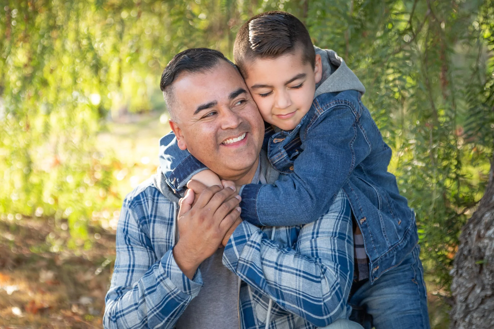 Cómo convertirse en una persona de confianza para sus hijos
