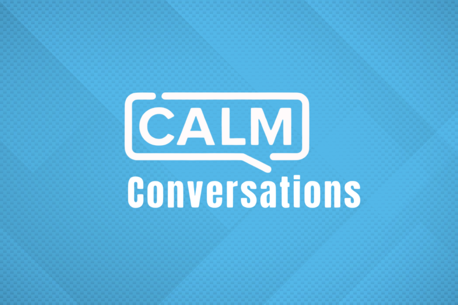 Conversaciones CALM