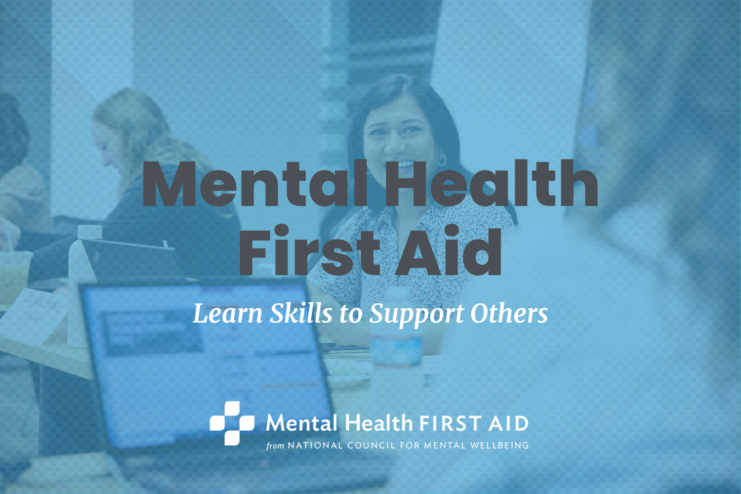 Primeros auxilios en salud mental
