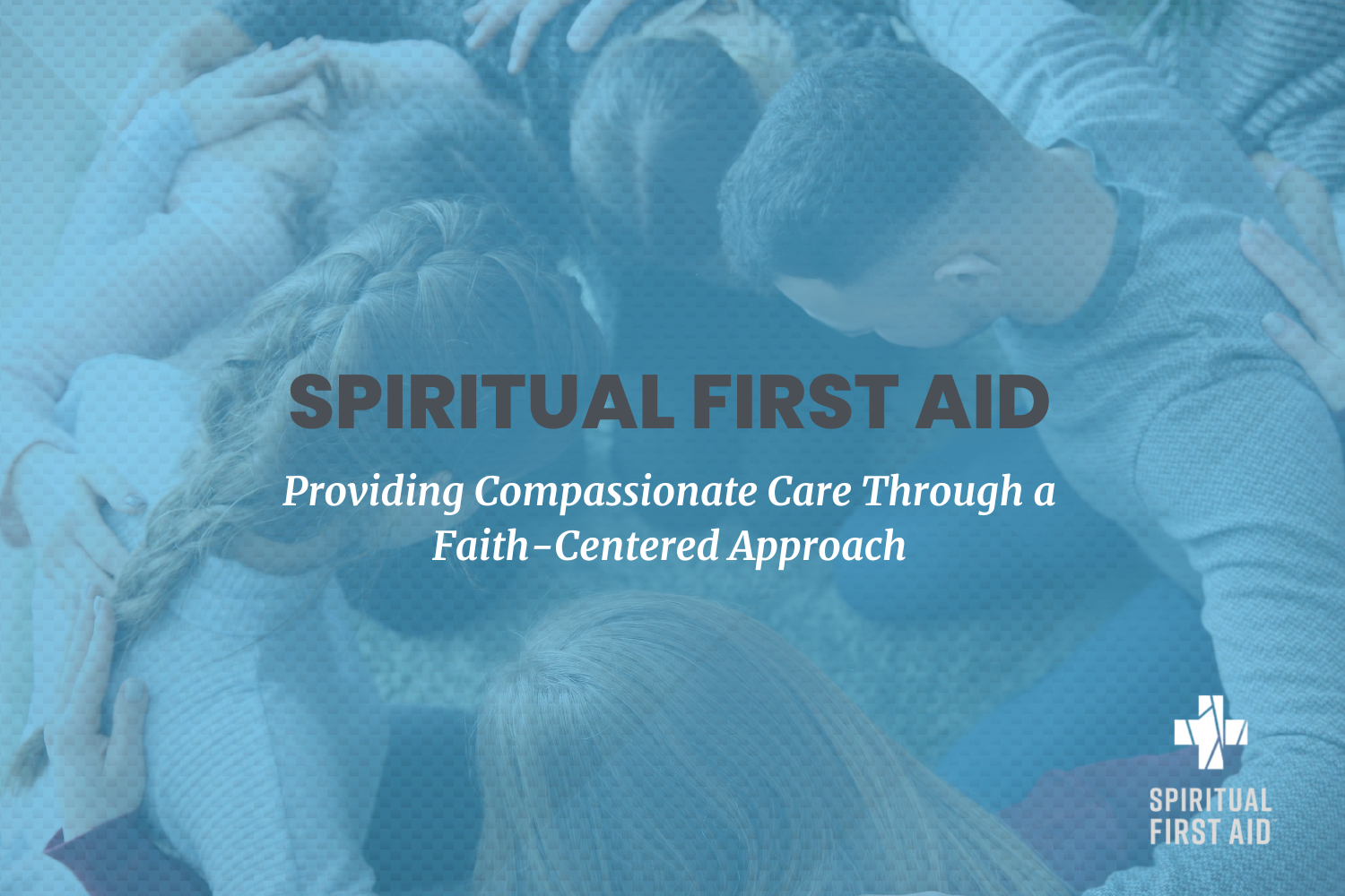 Curso de primeros auxilios espirituales - Verano
