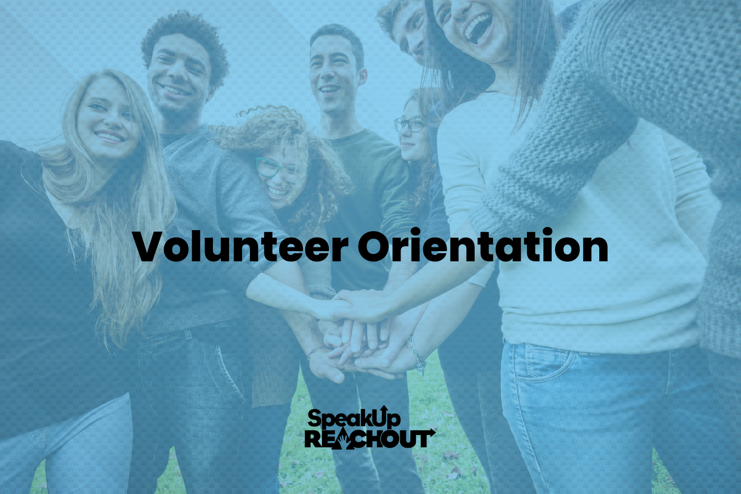 Orientación para voluntarios 2025