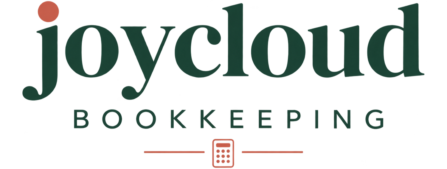 JoyCloud Bookkeeping