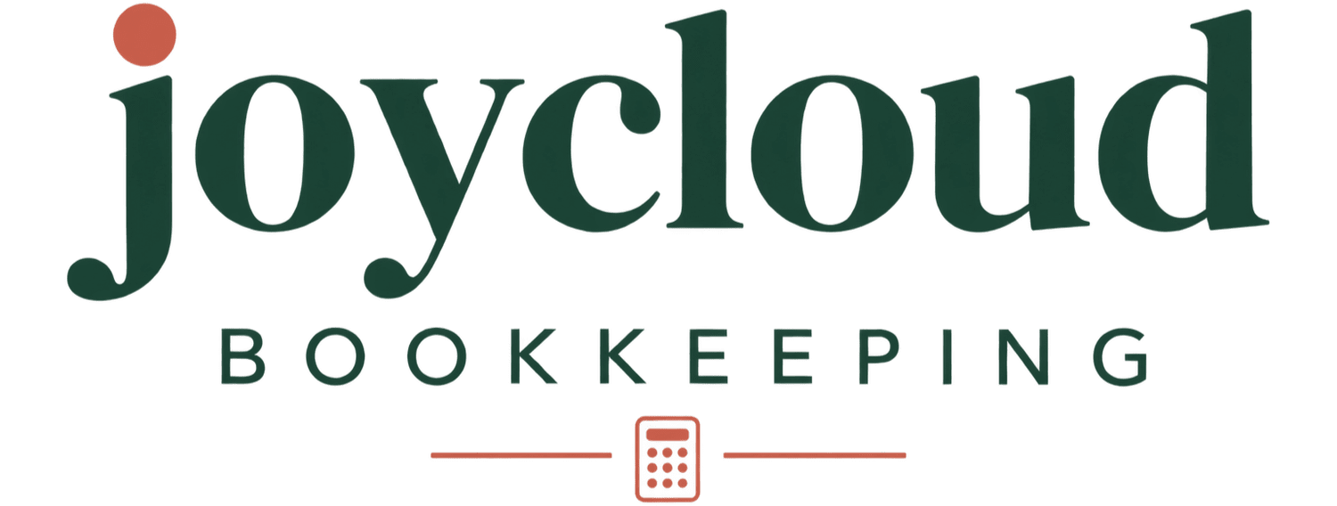 JoyCloud Bookkeeping