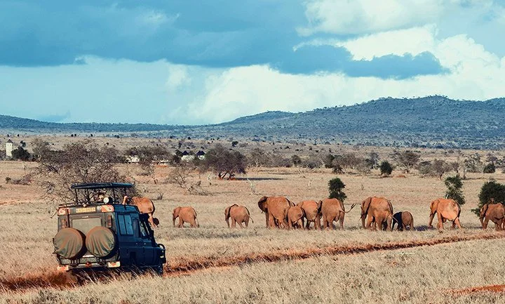 Adventure travel, exploration itineraries to exotic destinations