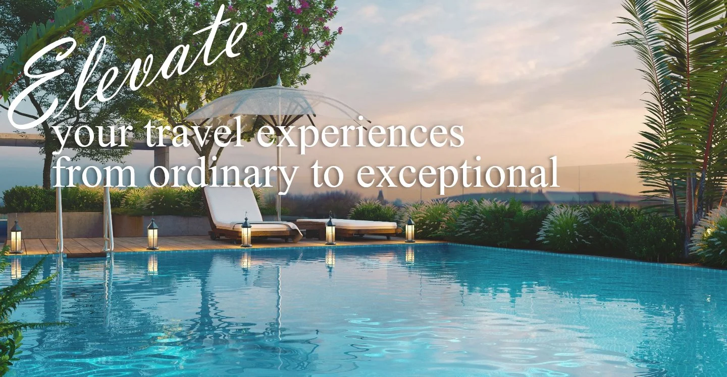 Travel services, travel advisor, luxury travel specialist