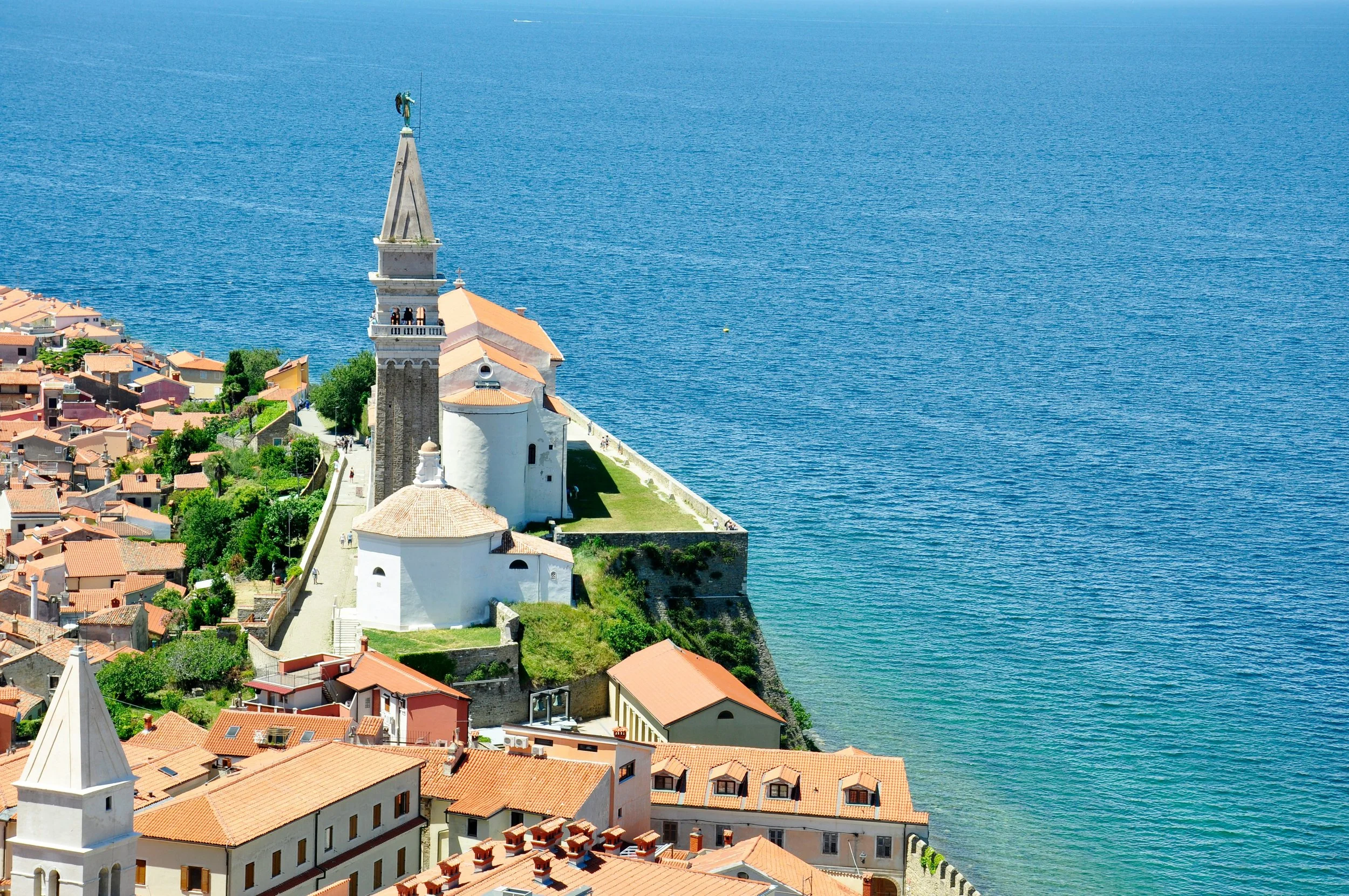 Travel planning Europe Mediterranean Italy France Riviera