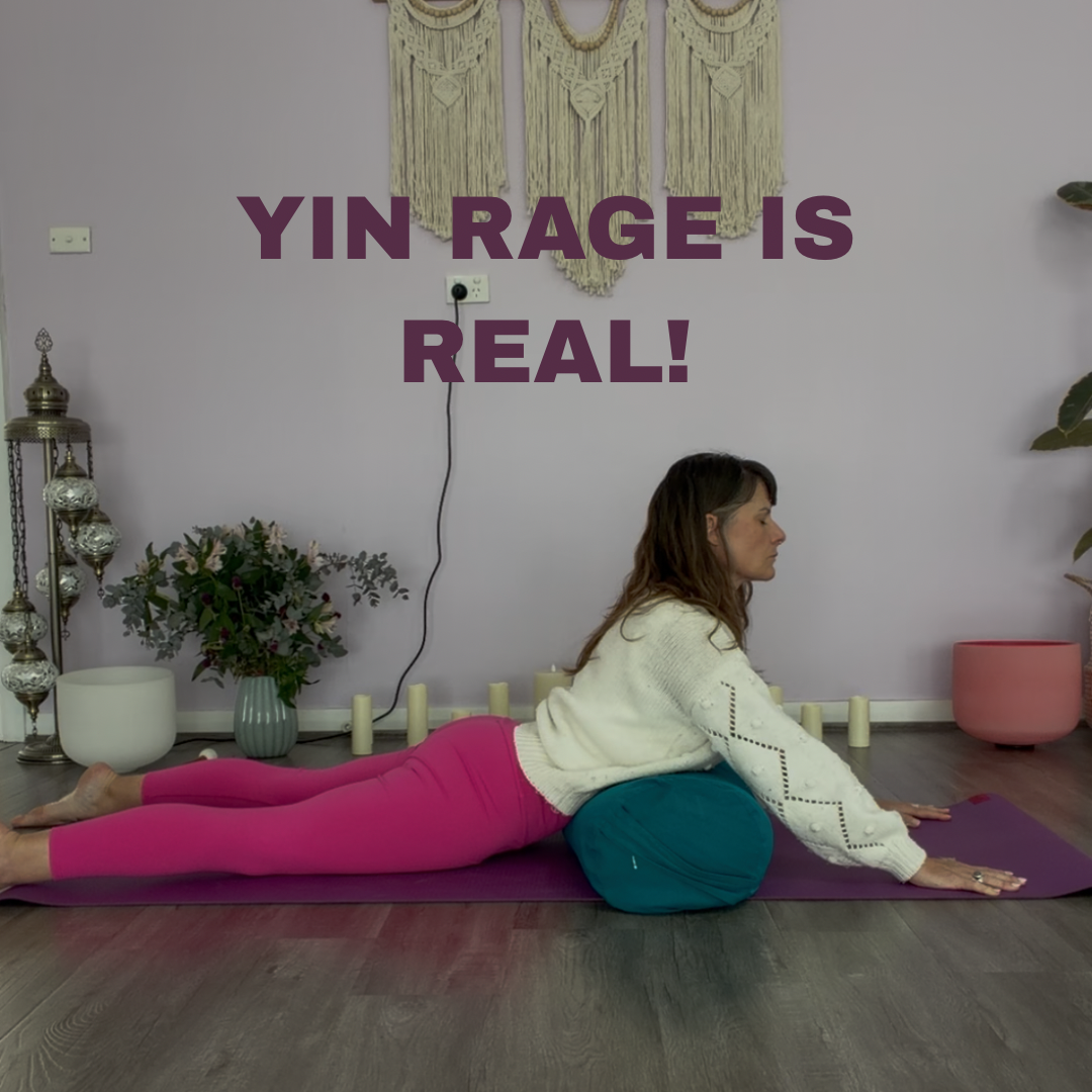 CONFESSIONS OF A YOGA TEACHER…