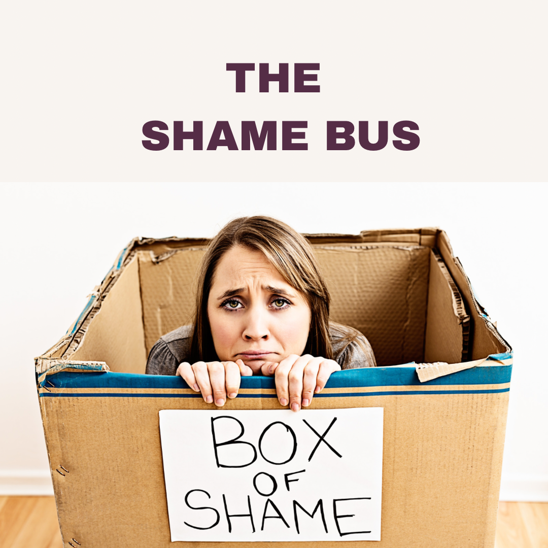 THE SHAME BUS