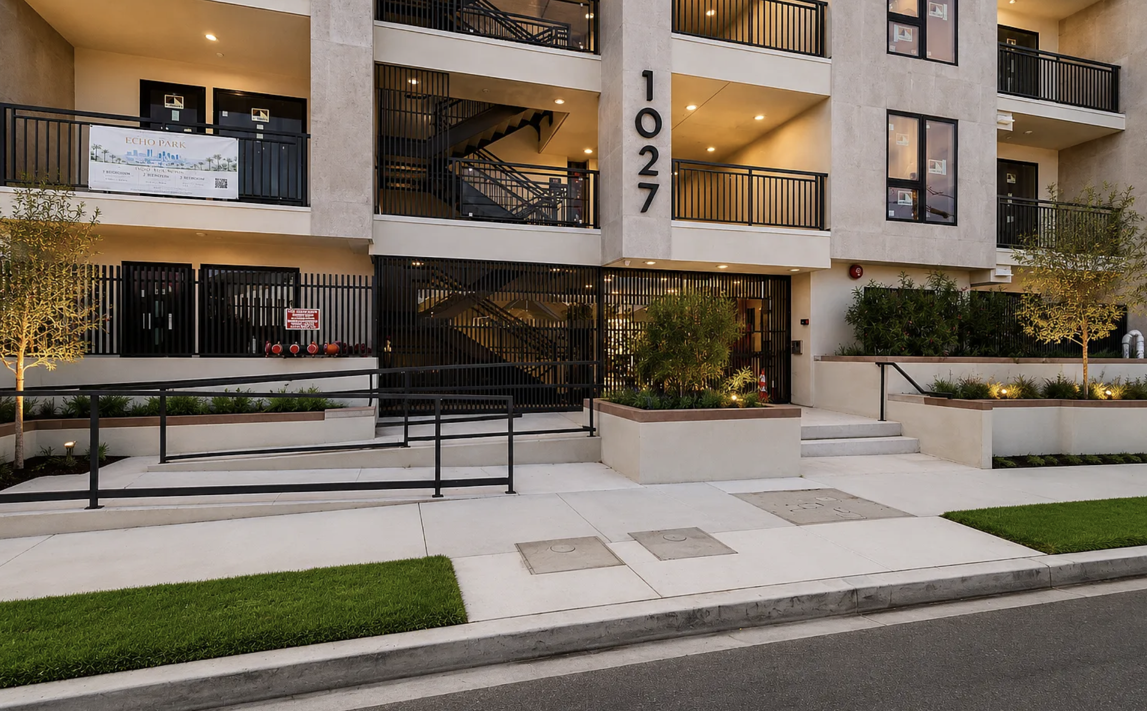 The Residences at Echo Park