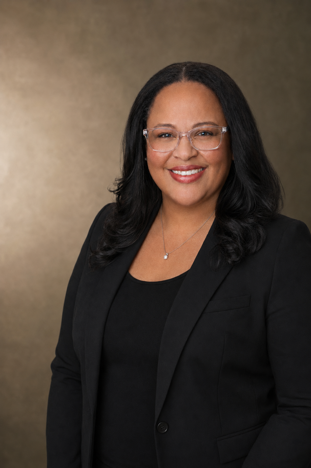 Christel Raquel Walker, MA, LPC, founder and speaker at Walker Wellness Collective.