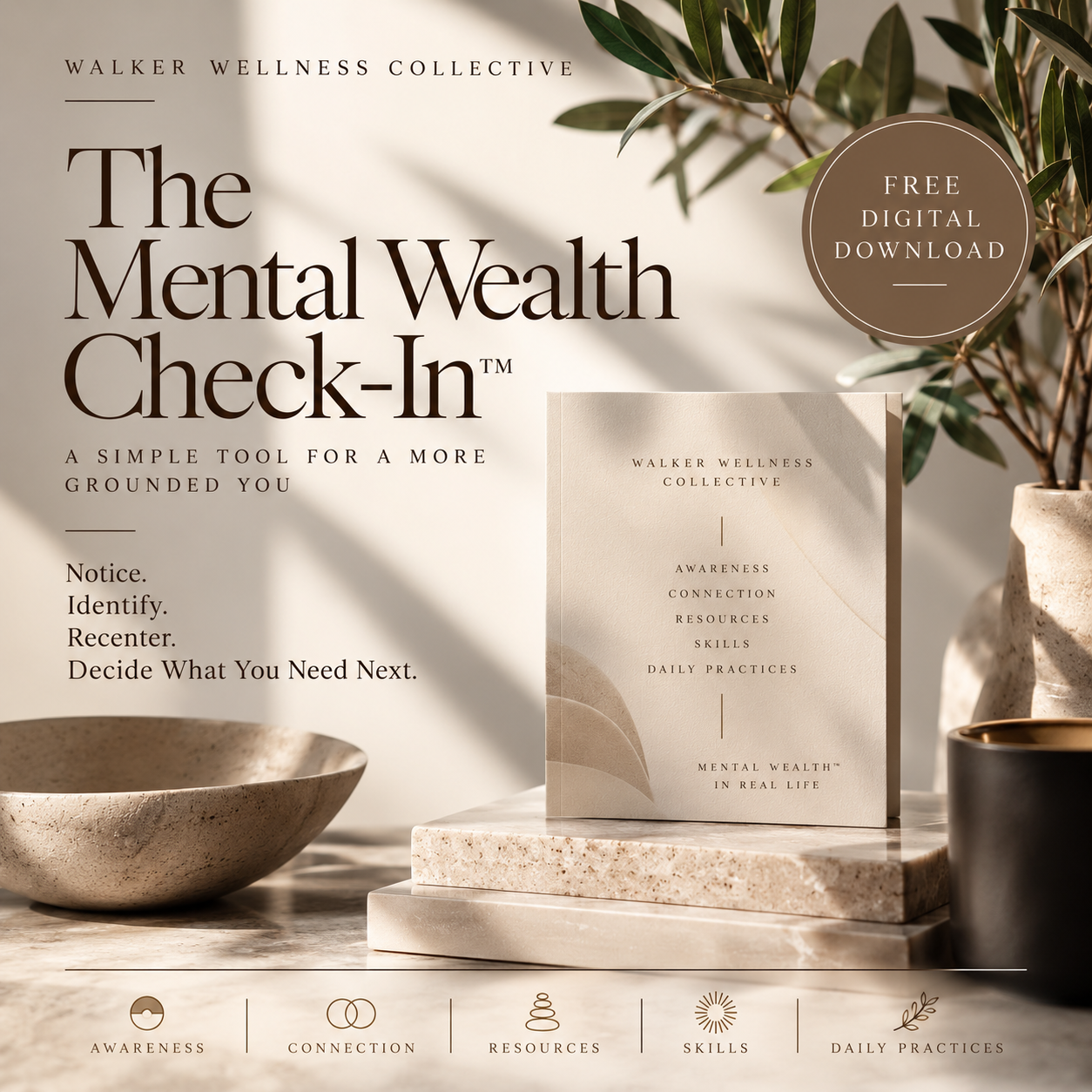 The Mental Wealth Check-In™