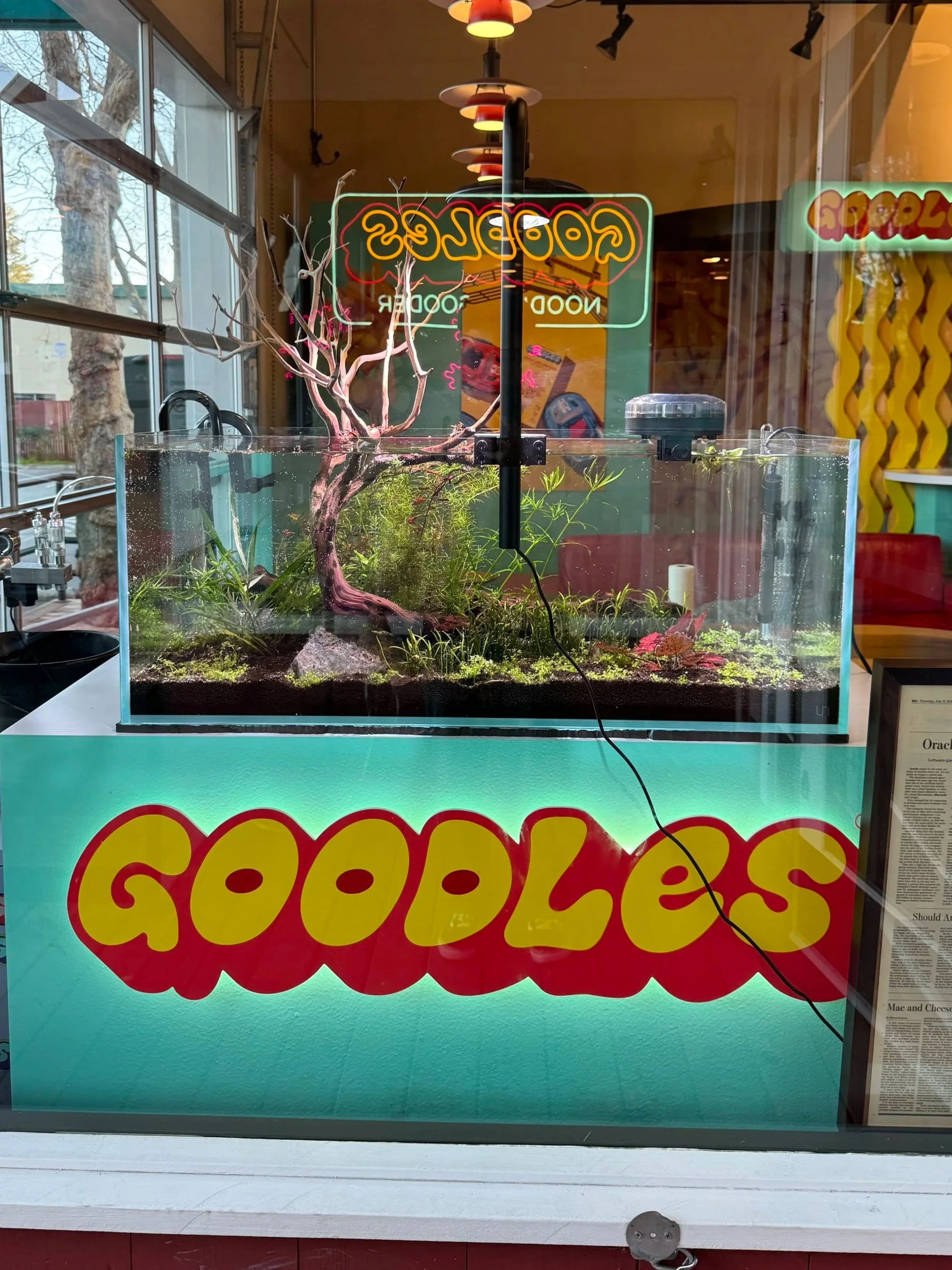Goodles Aquarium