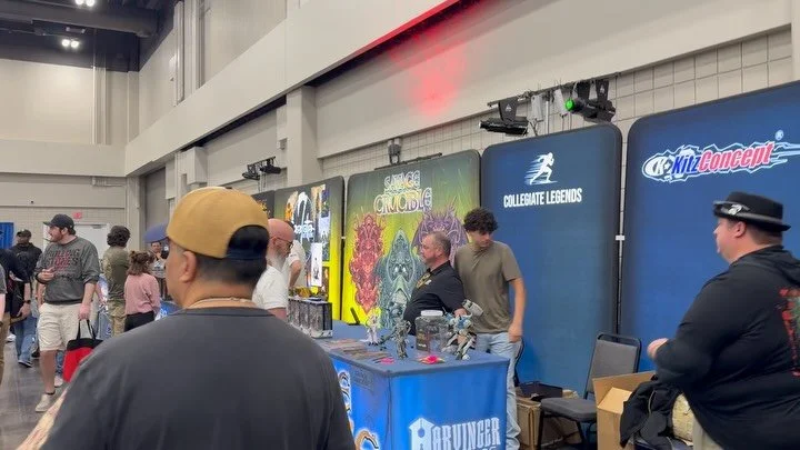 ToyLanta brought us to Georgia&hellip;
but it also gave us a moment to slow down.

Brunch, good conversation, and new connections 🤍
Grateful for the journey&hellip;.both business and life!