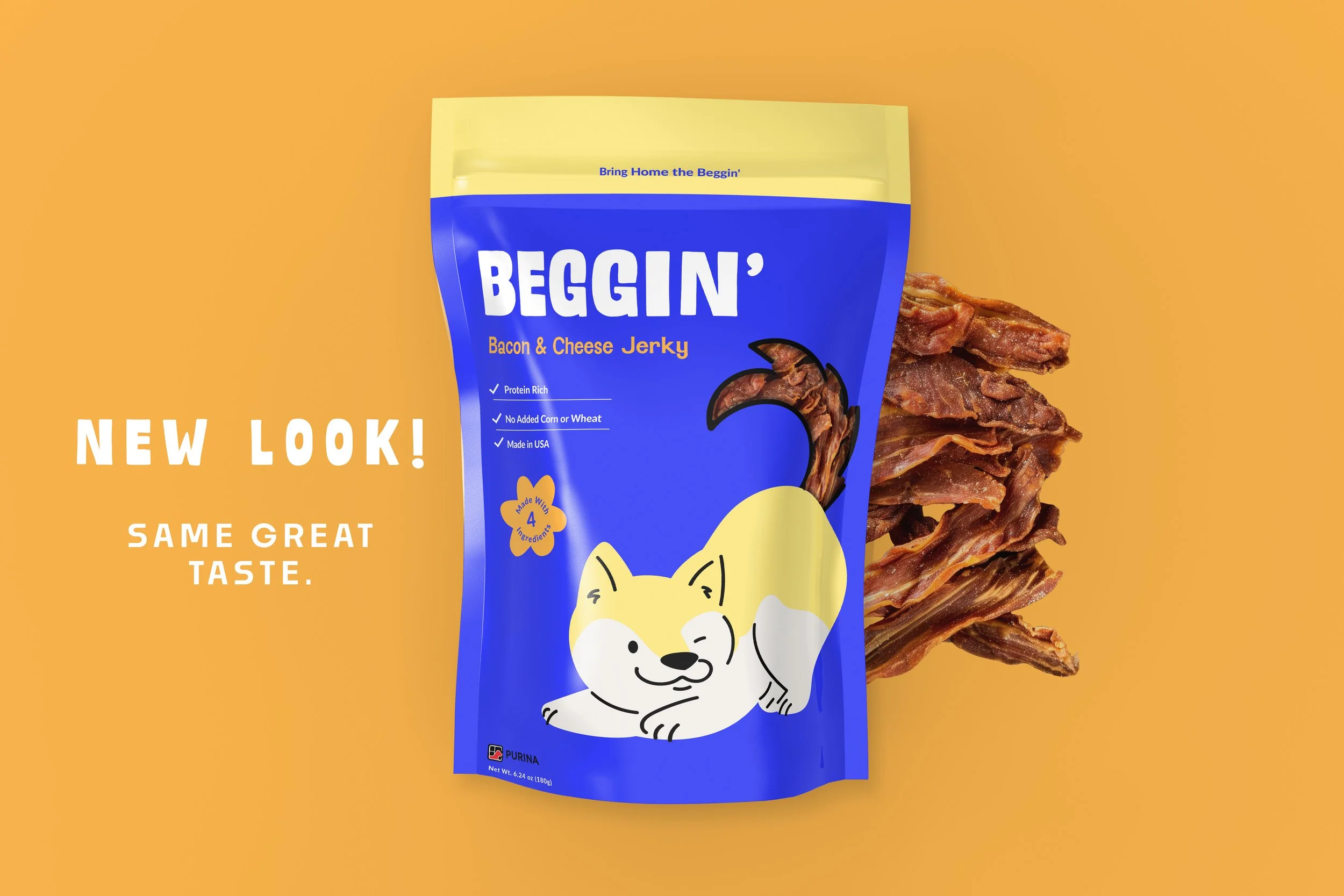 Beggin' Dog Treats