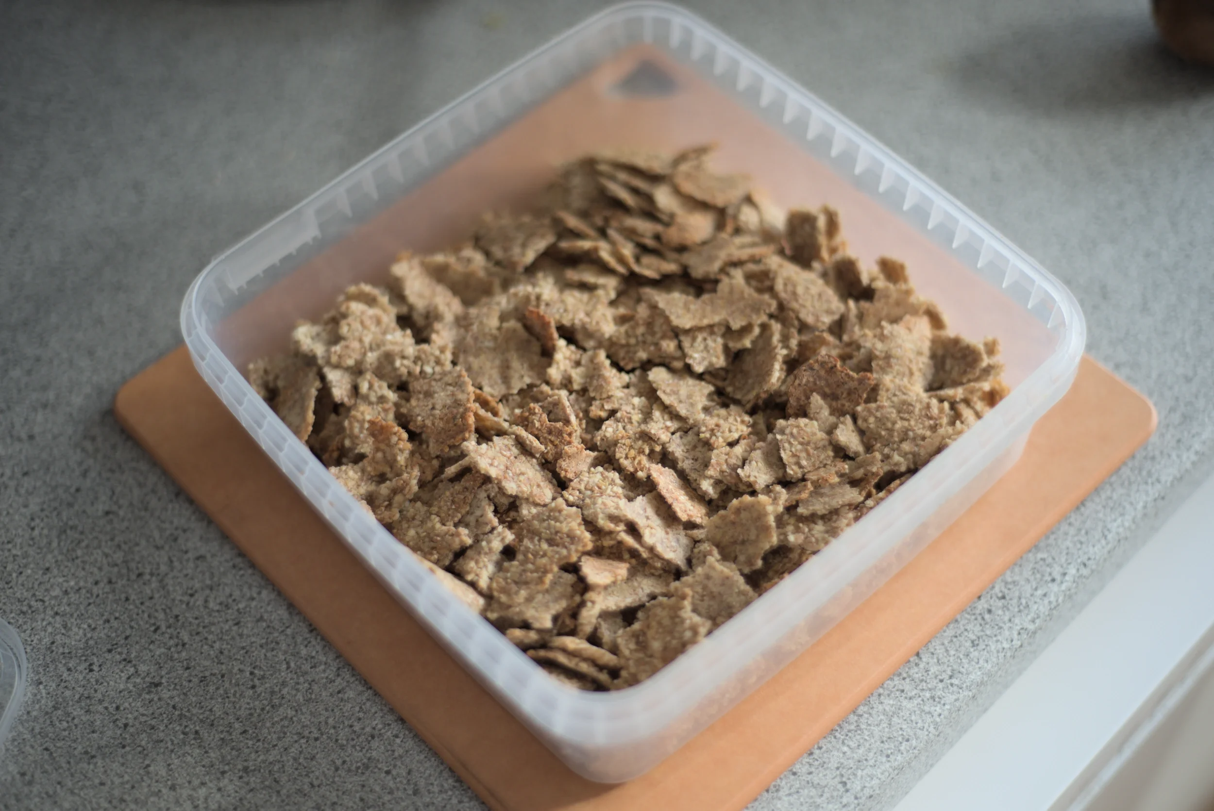House Cereal Flakes