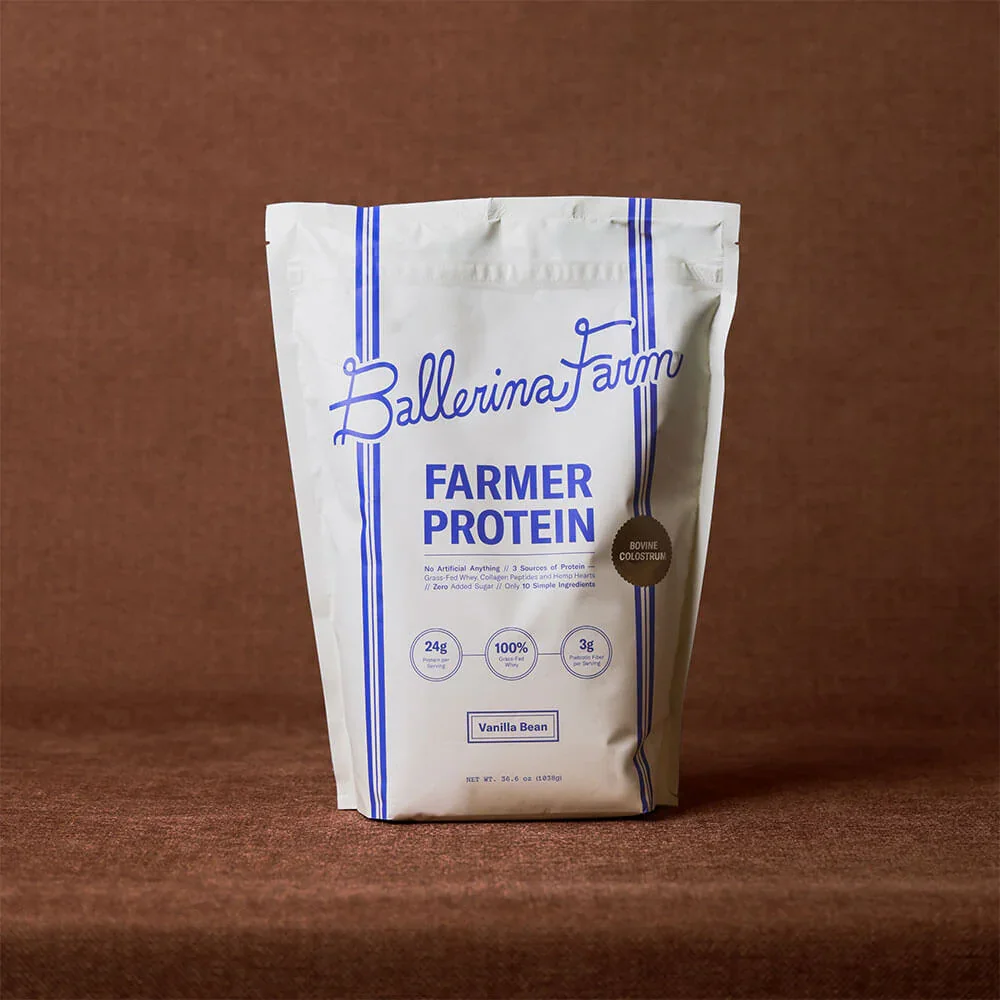 Ballerina Farm Protein Powder