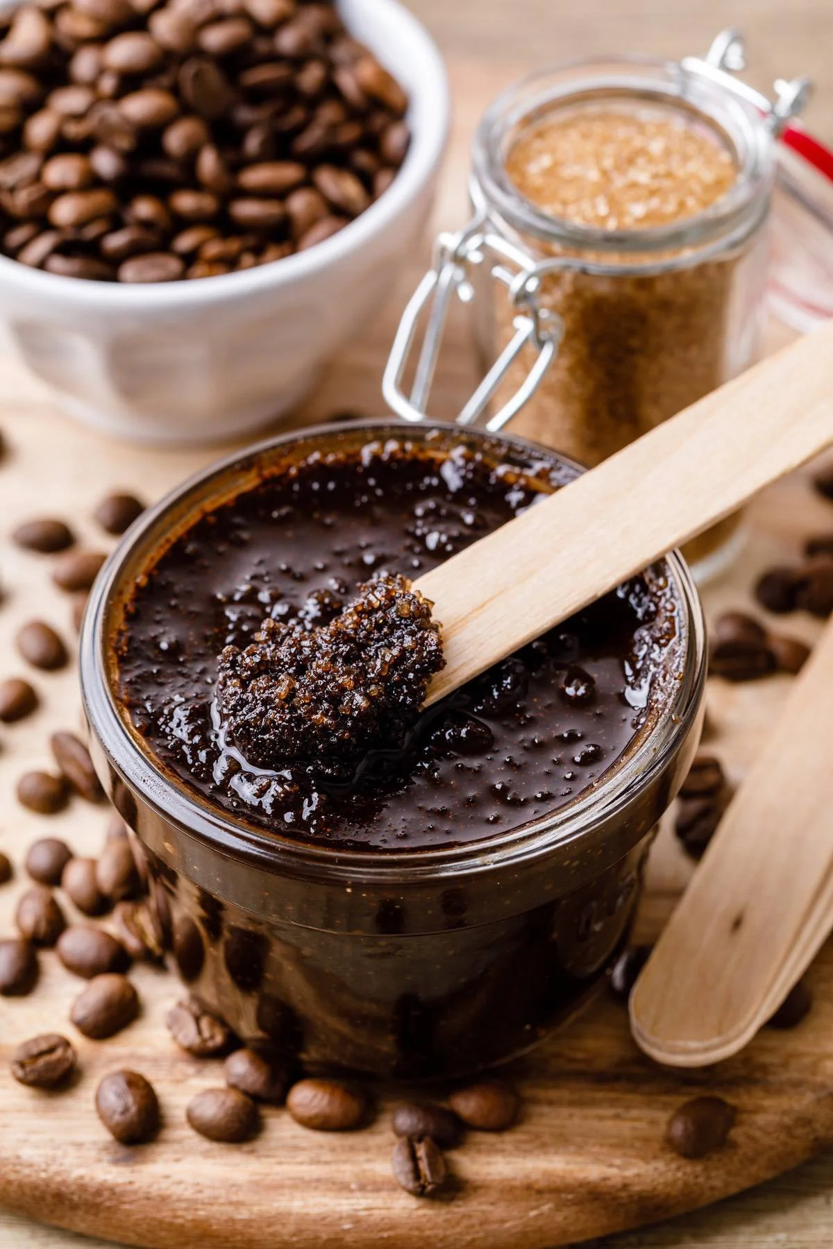 Coffee Scrub