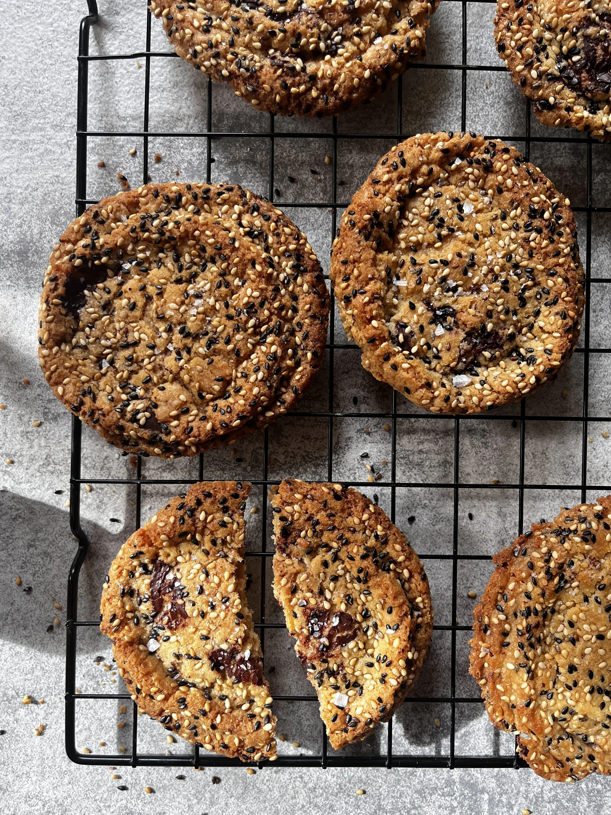 Wood-Fired Cookies