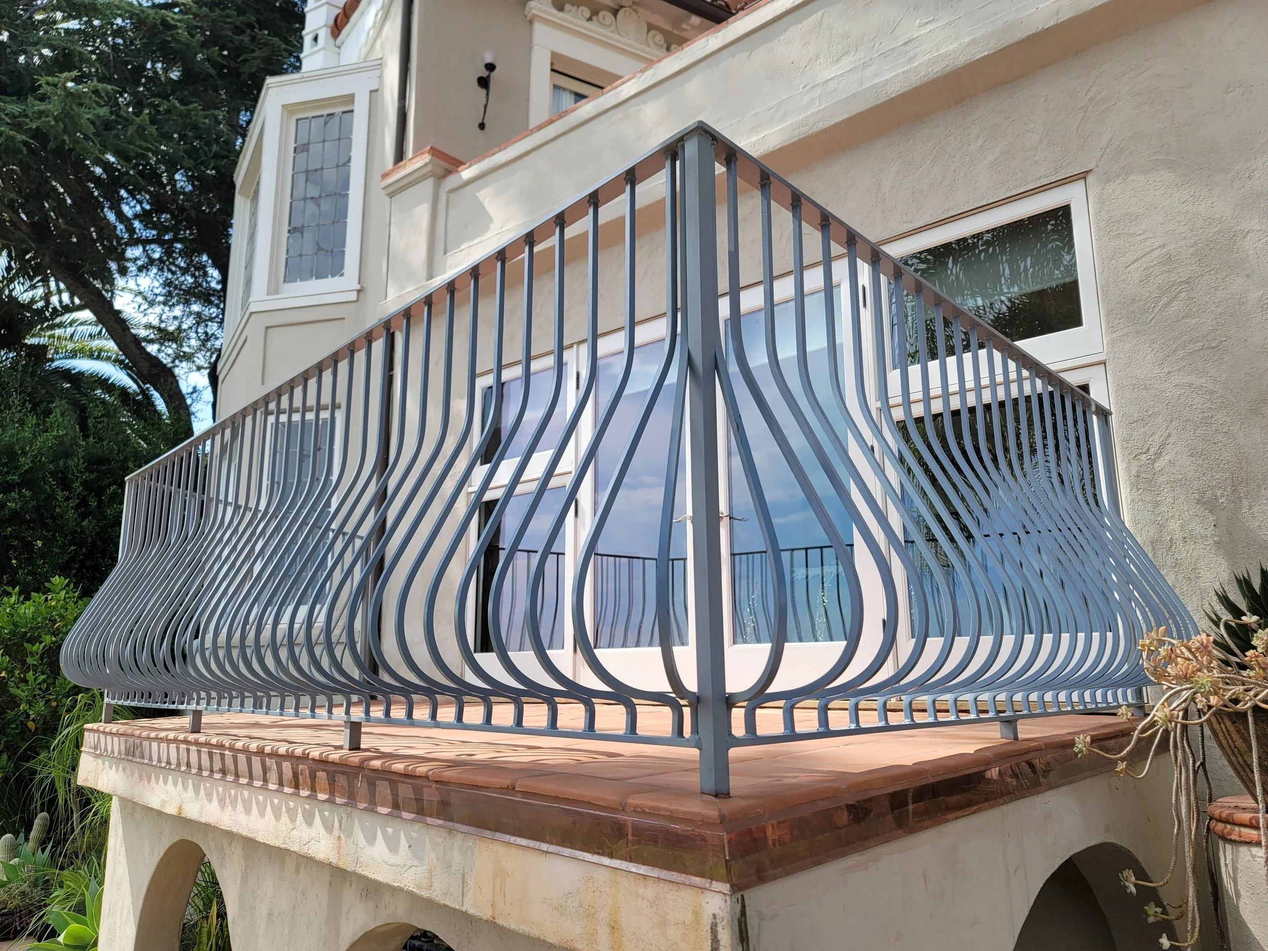 Railings