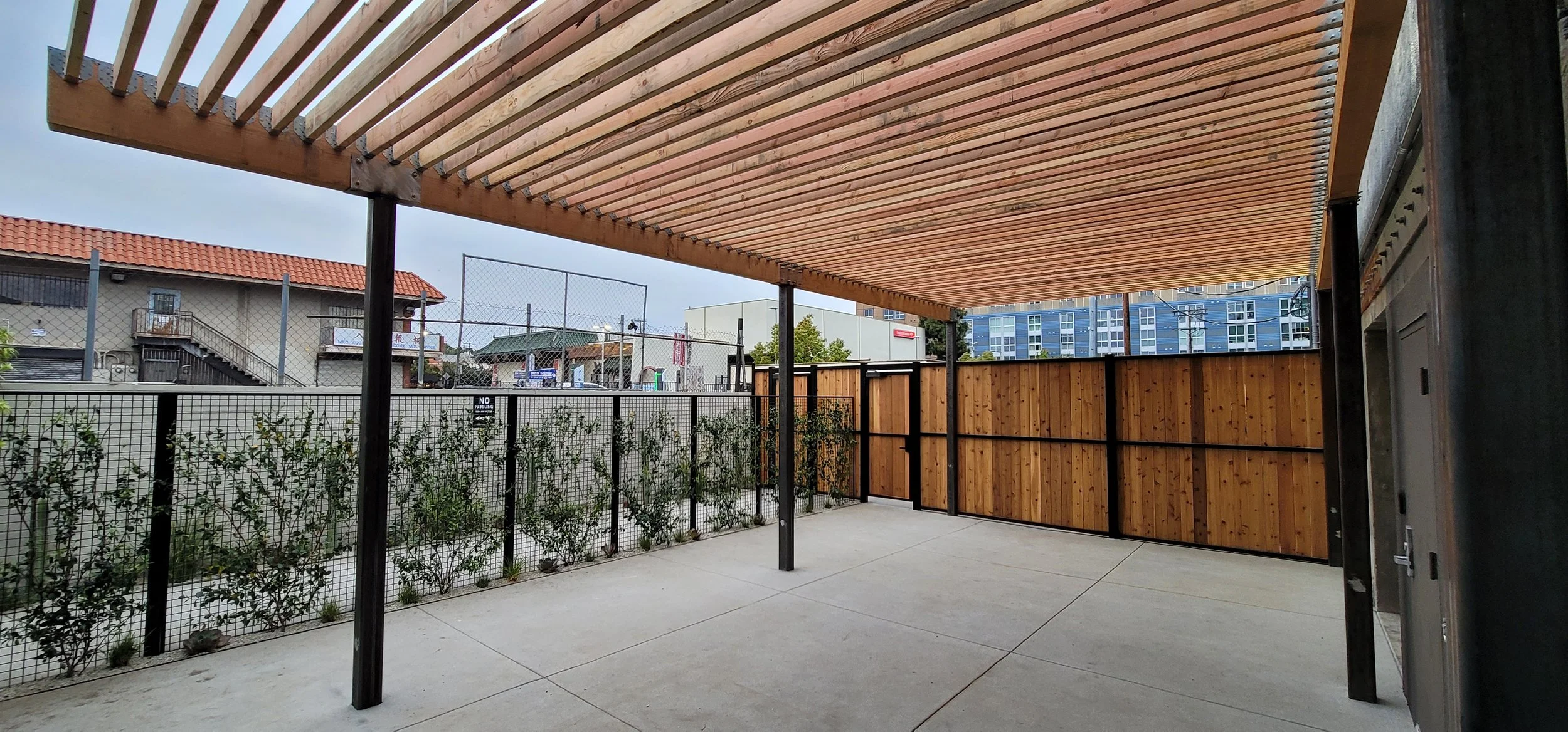 Pergola