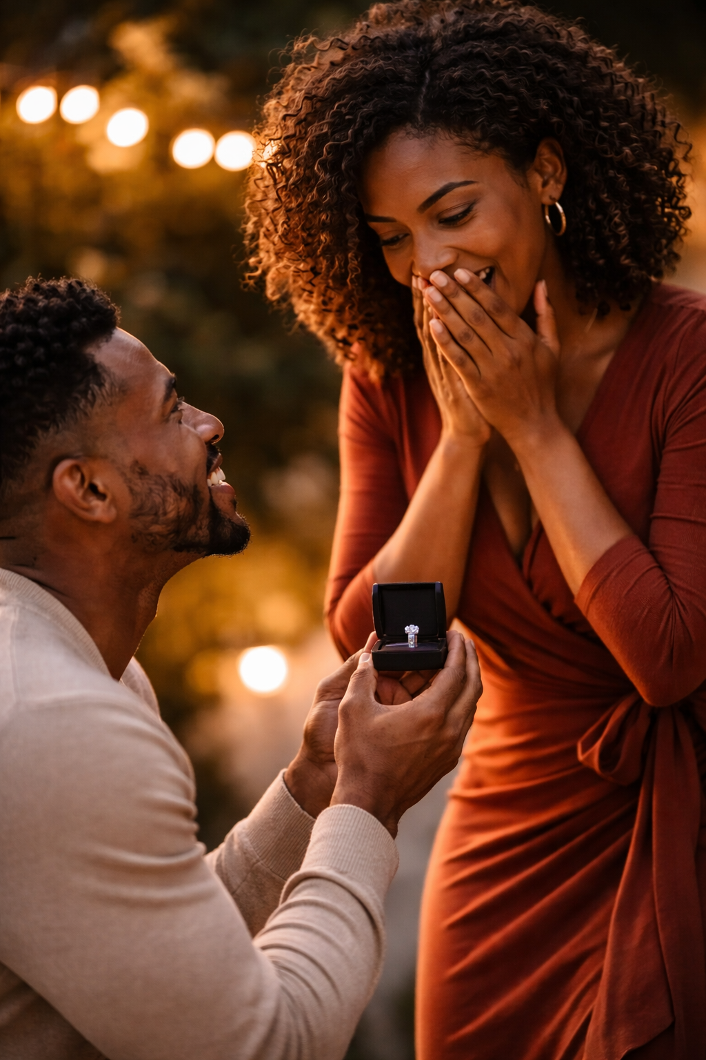 Marriage Proposals
