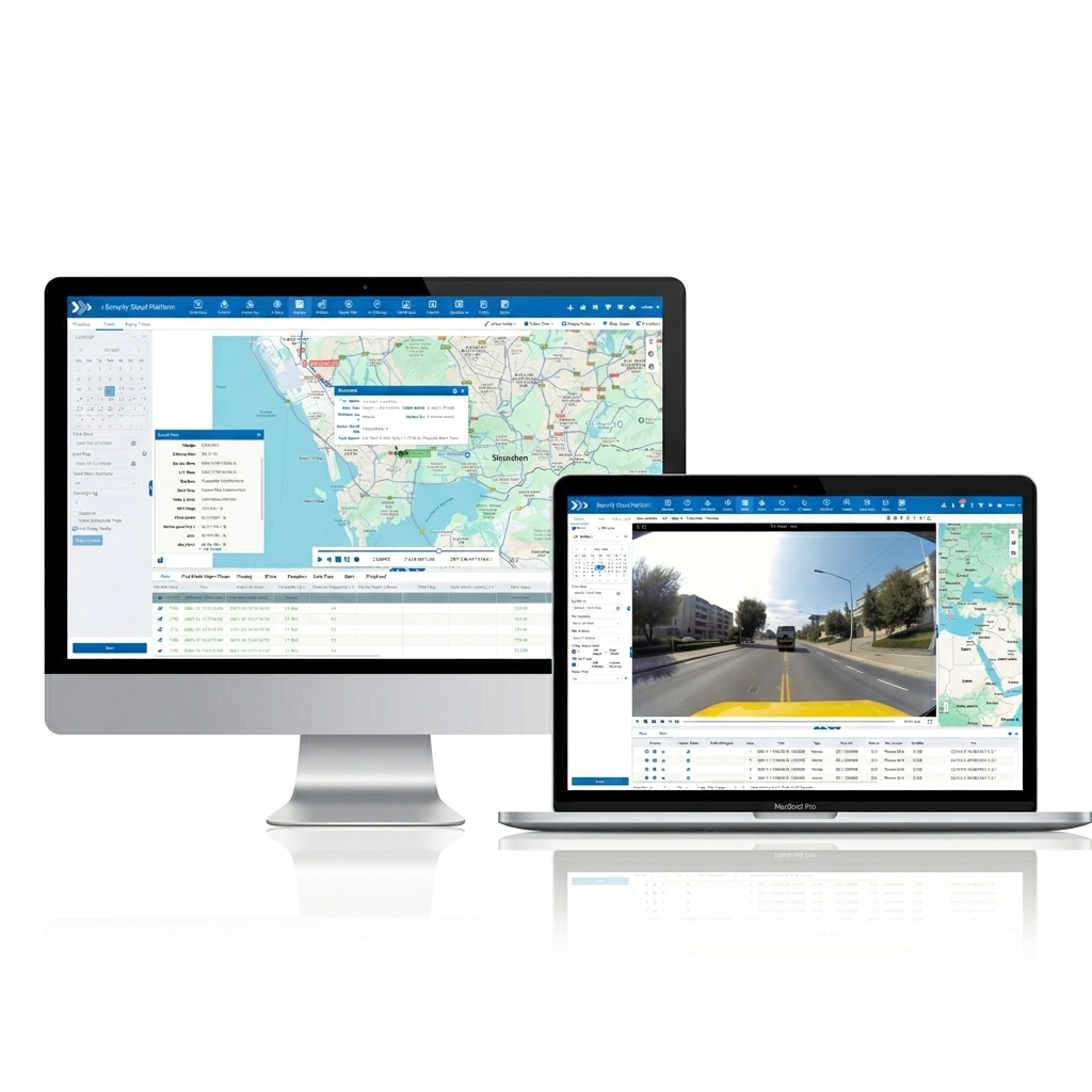 Plataforma online para monitoreo de camaras