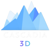 Cascadia 3D