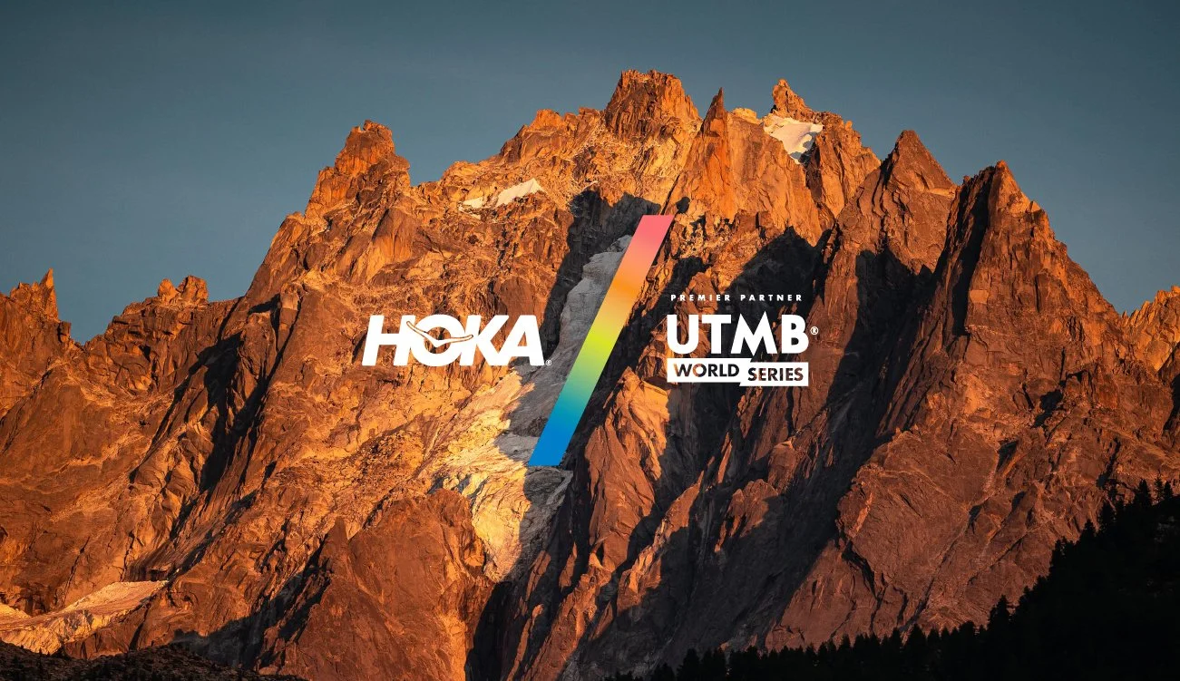 20ans UTMB x Hoka