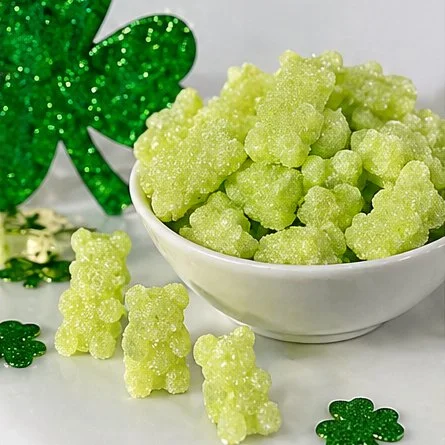 Lucky Duck Sugar Treat Co Horse Sugar Treats - Apple Bears