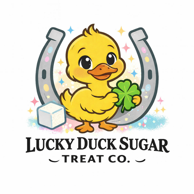 Lucky Duck Sugar Treats