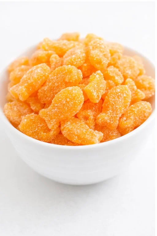 Lucky Duck Sugar Treat Co Horse Sugar Treats - Goldfish