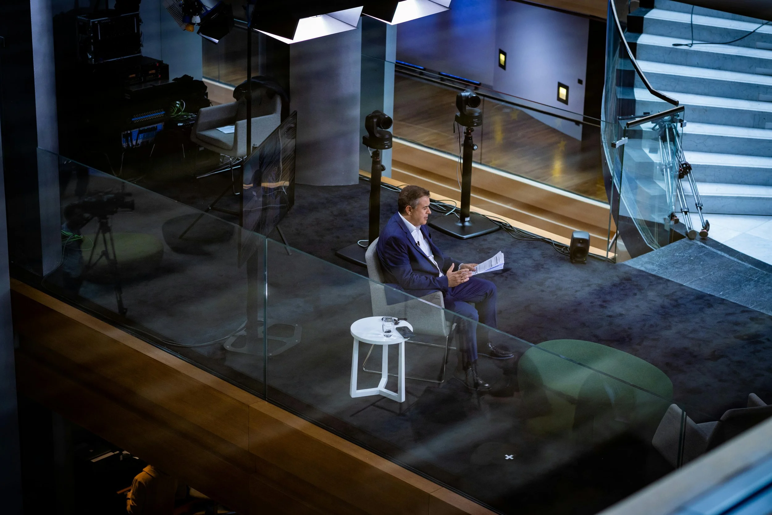 Peter Thiel's God, His Money, and His Vision for the End of the World