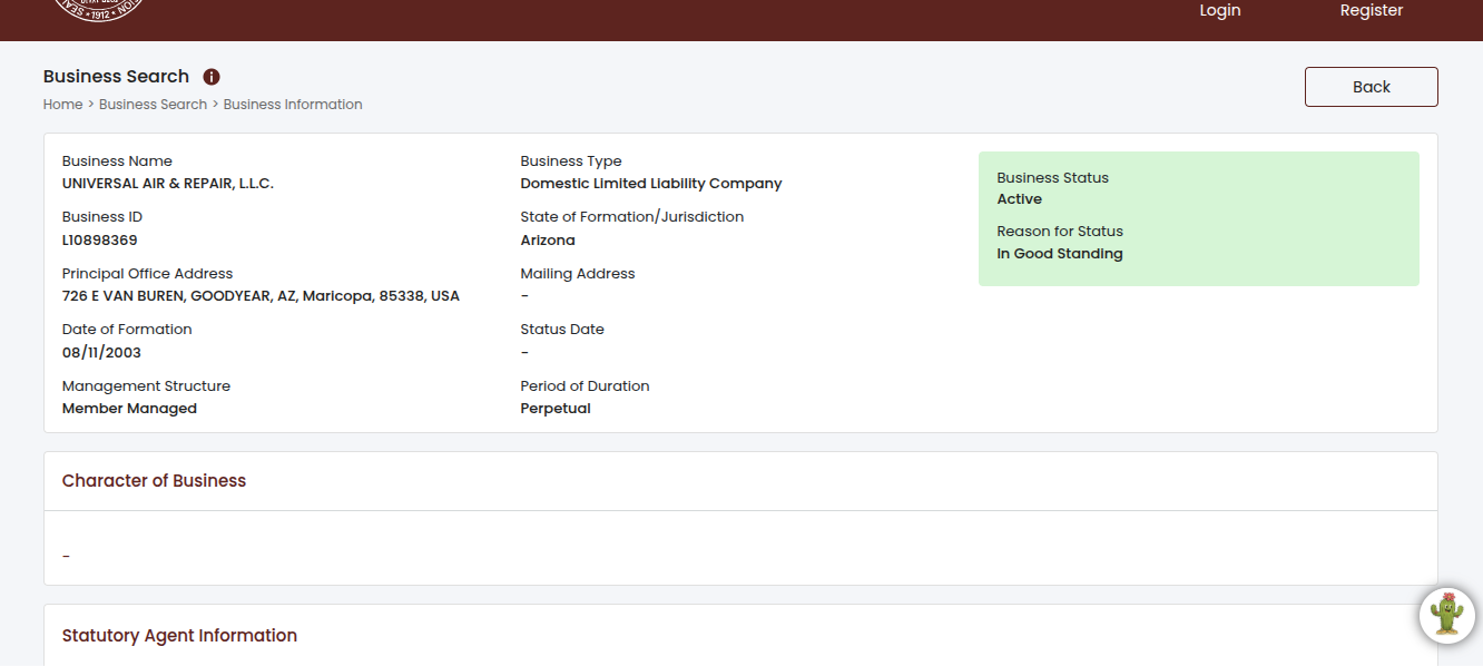 Sean Buckner: Lots of LLCs &amp; No Mentions in Bankruptcy