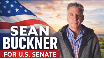 Sean Buckner Running on Accountability, But Doesn’t Like Accountability.