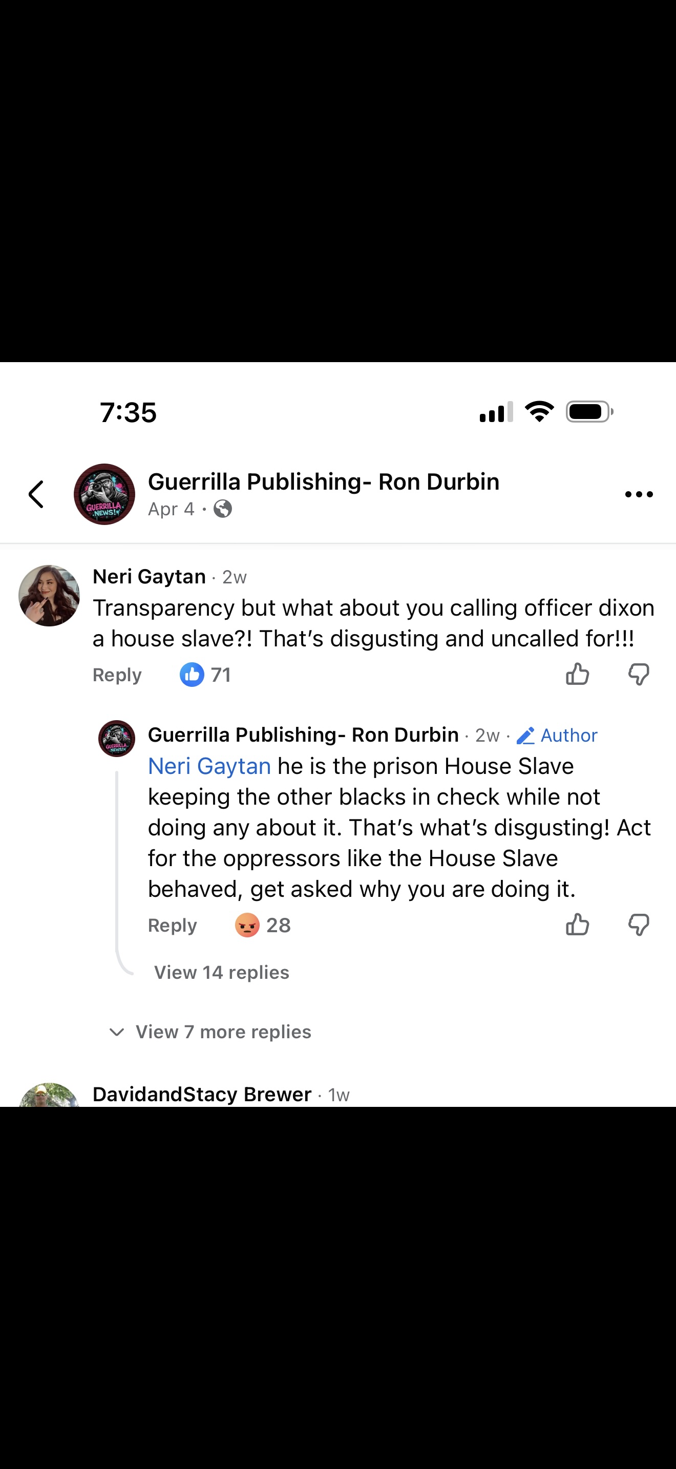 White Supremacy, Vigilante Media, 1st Amendment Auditing. Buckner, Durbin, &amp; Guerrilla News.