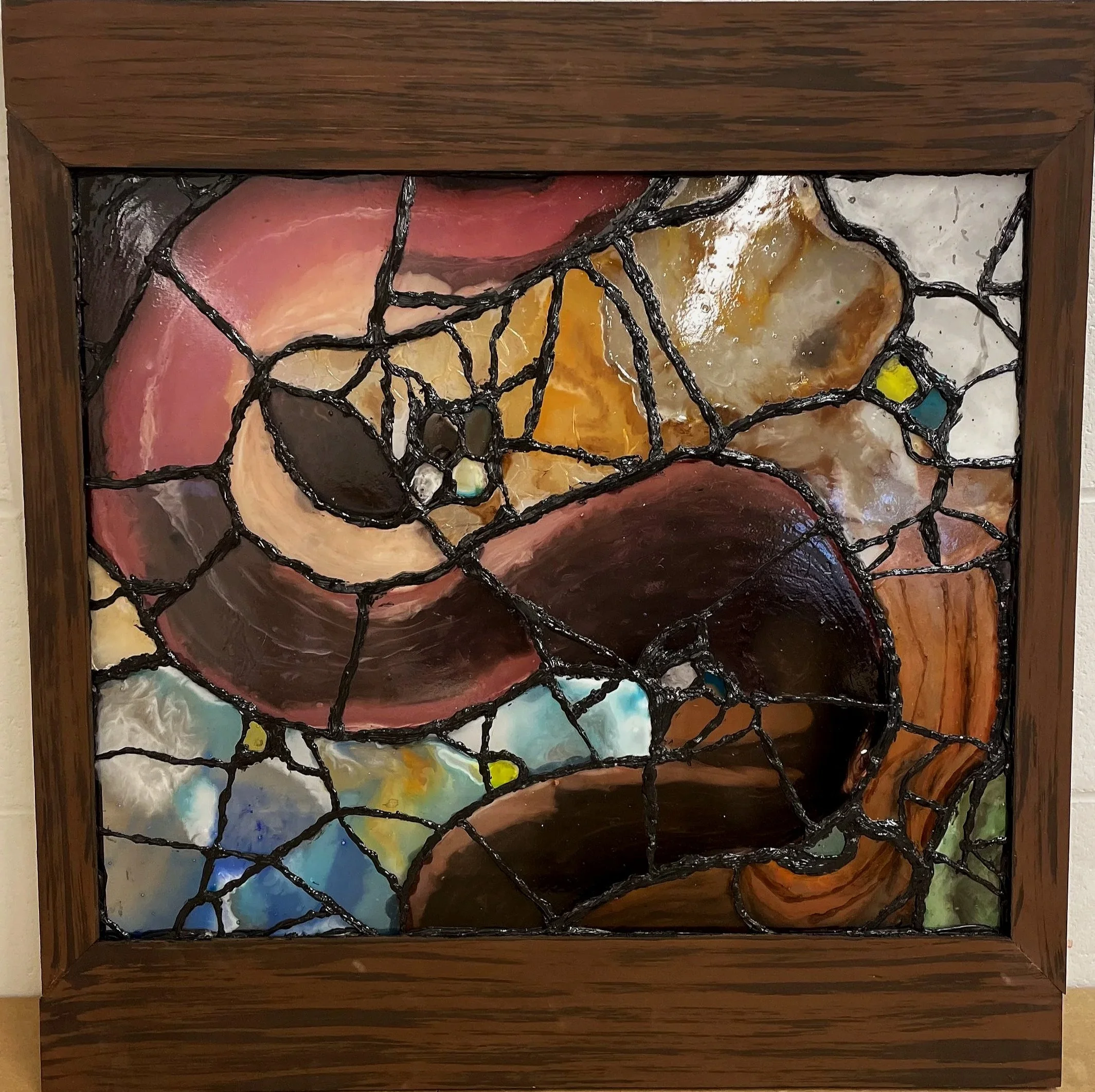 Stained Glass Window