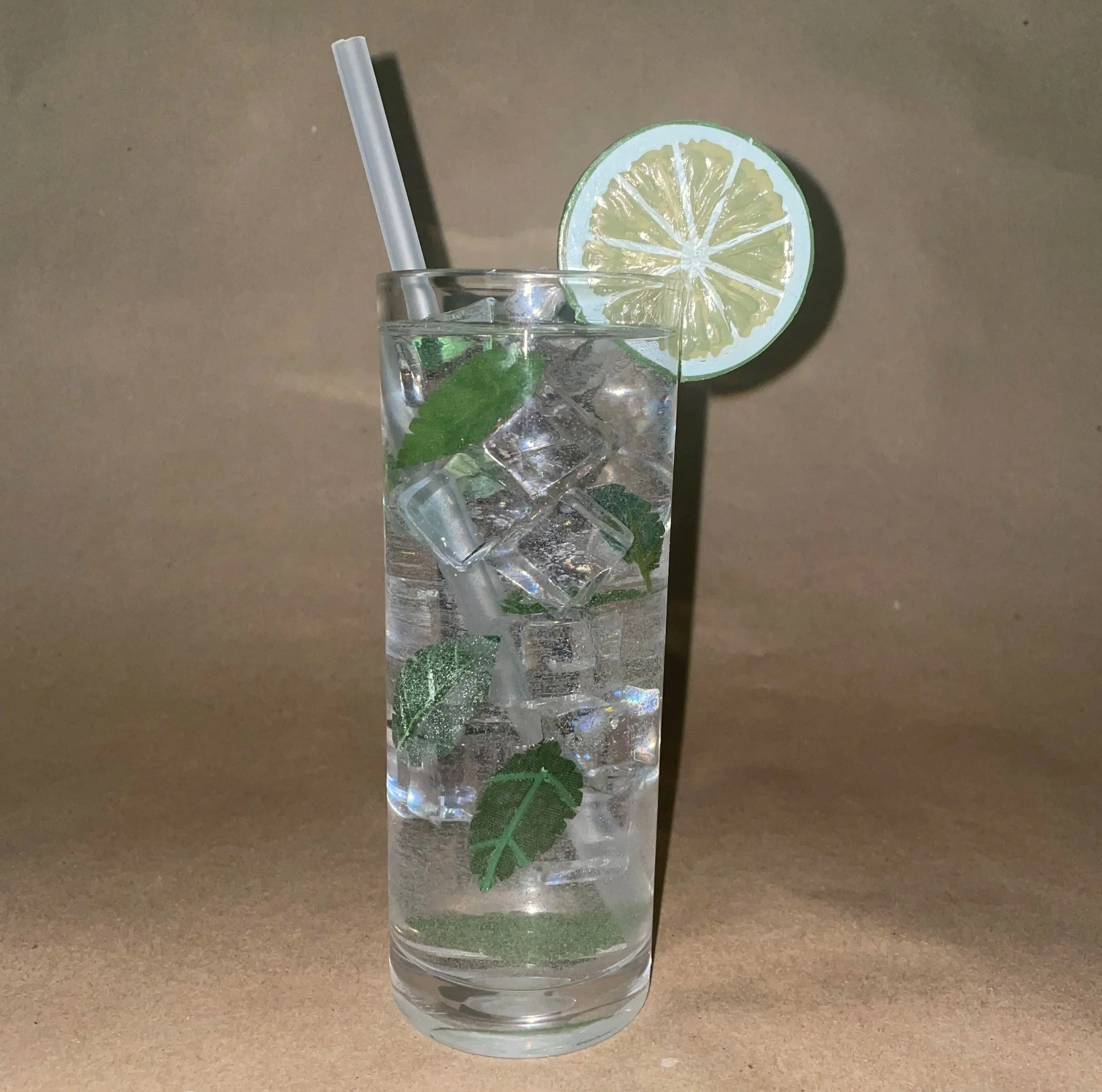 Resin Mojito Tutorial