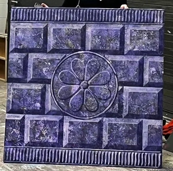 Stone Painting
