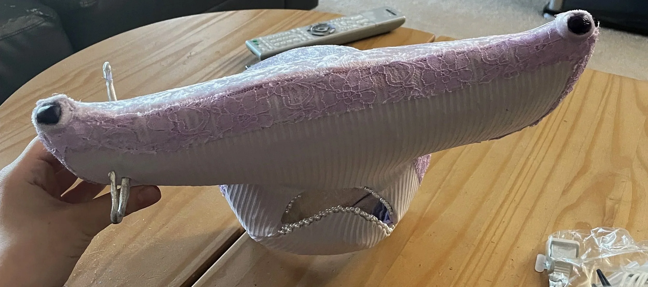 Hammerhead Shark Mask