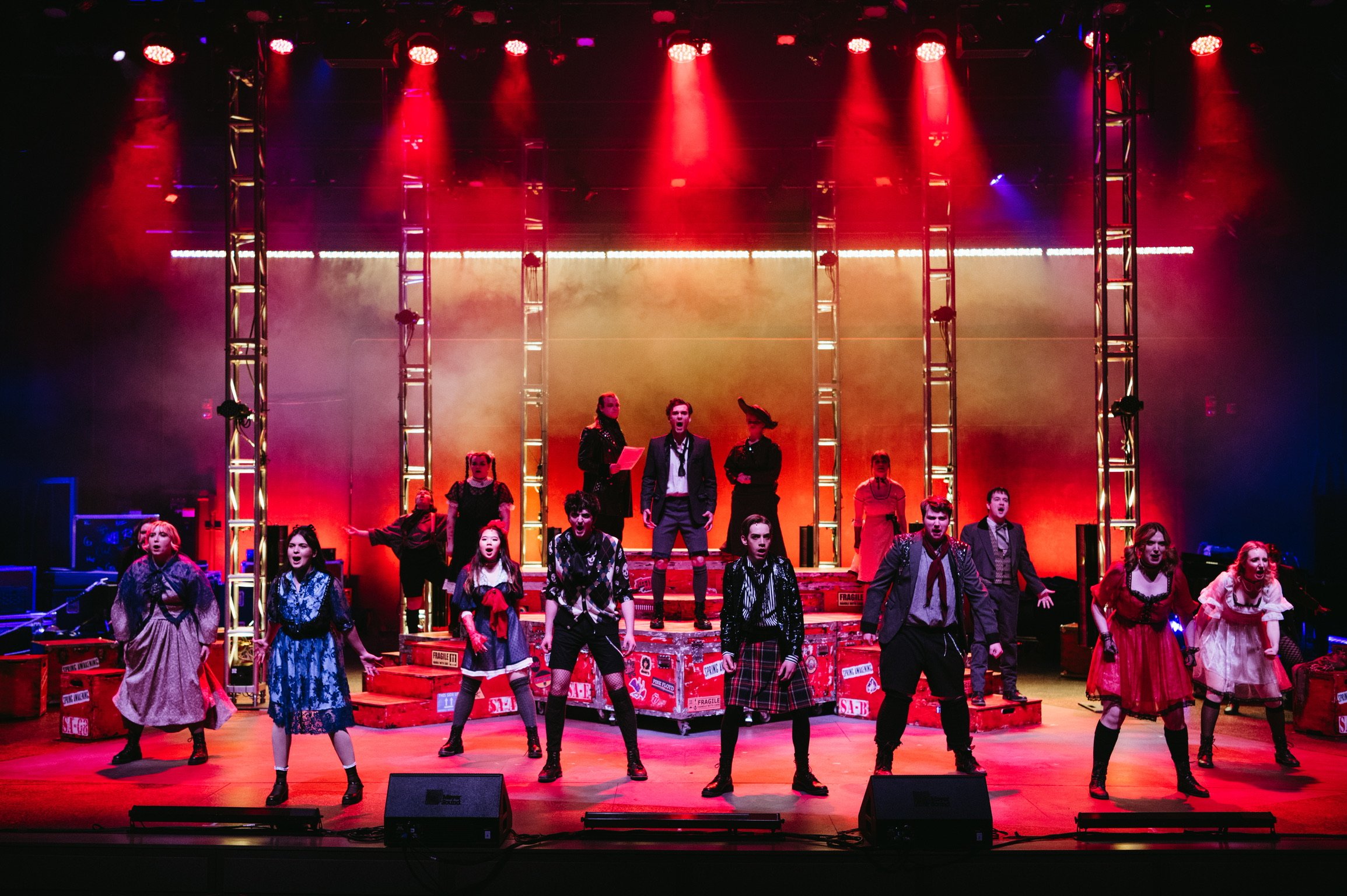 Spring Awakening - Carpentry Crew