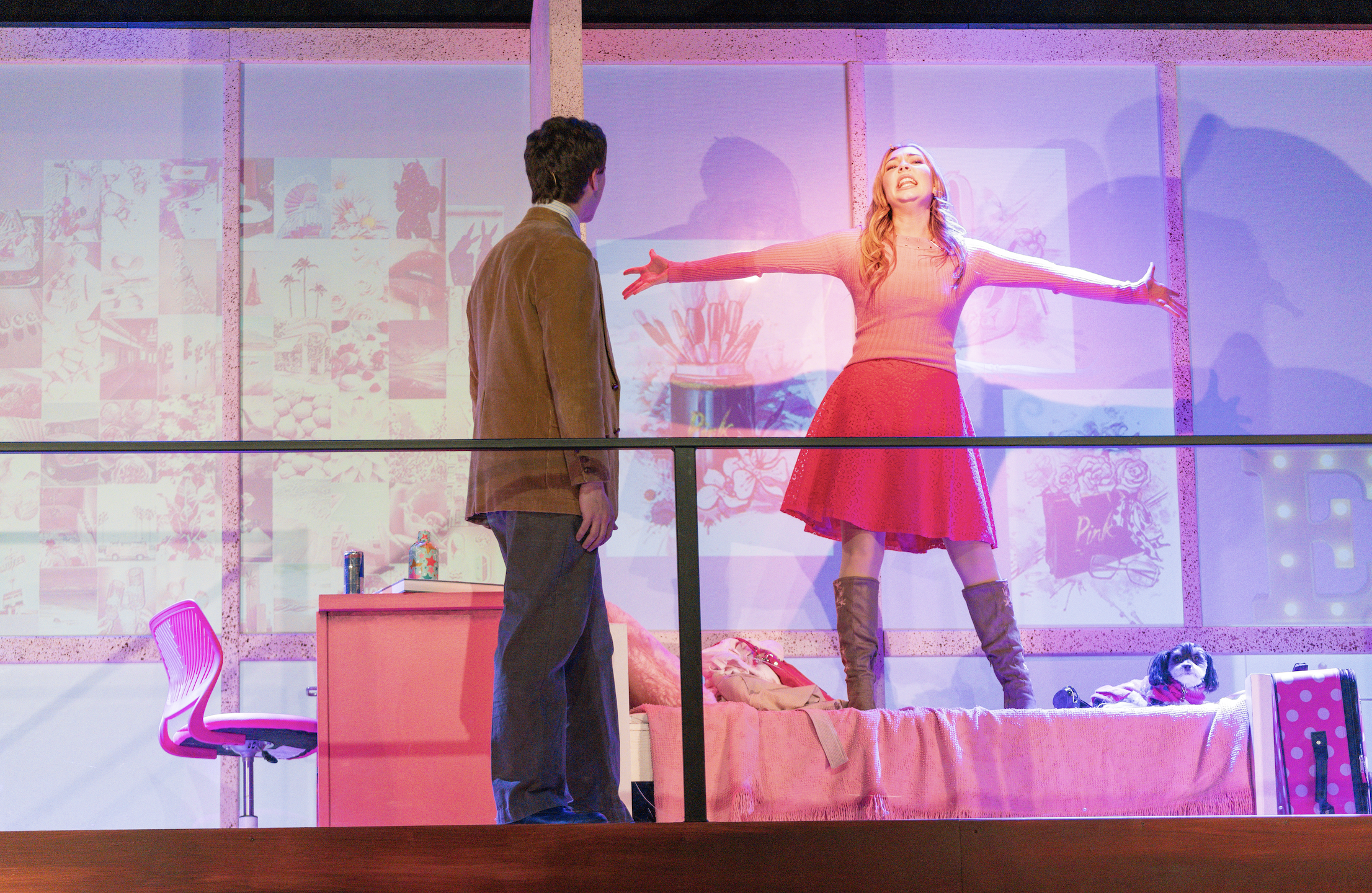 Legally Blonde the Musical - Assistant Stage Manager