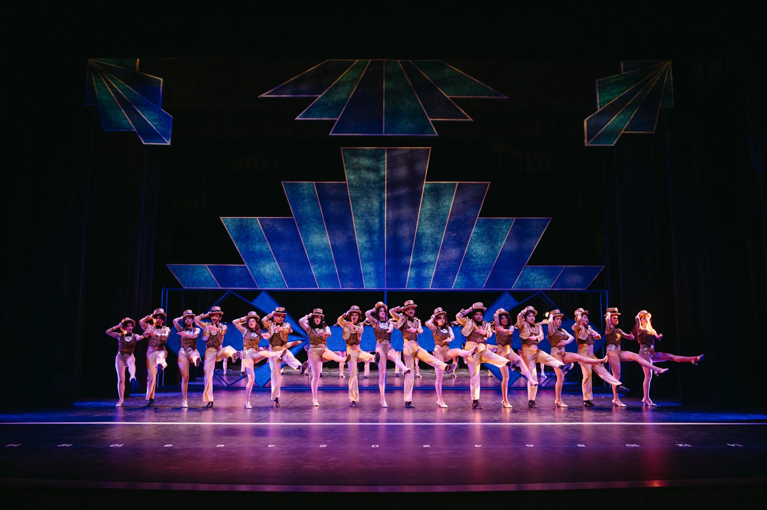 A Chorus Line - Stage Manager