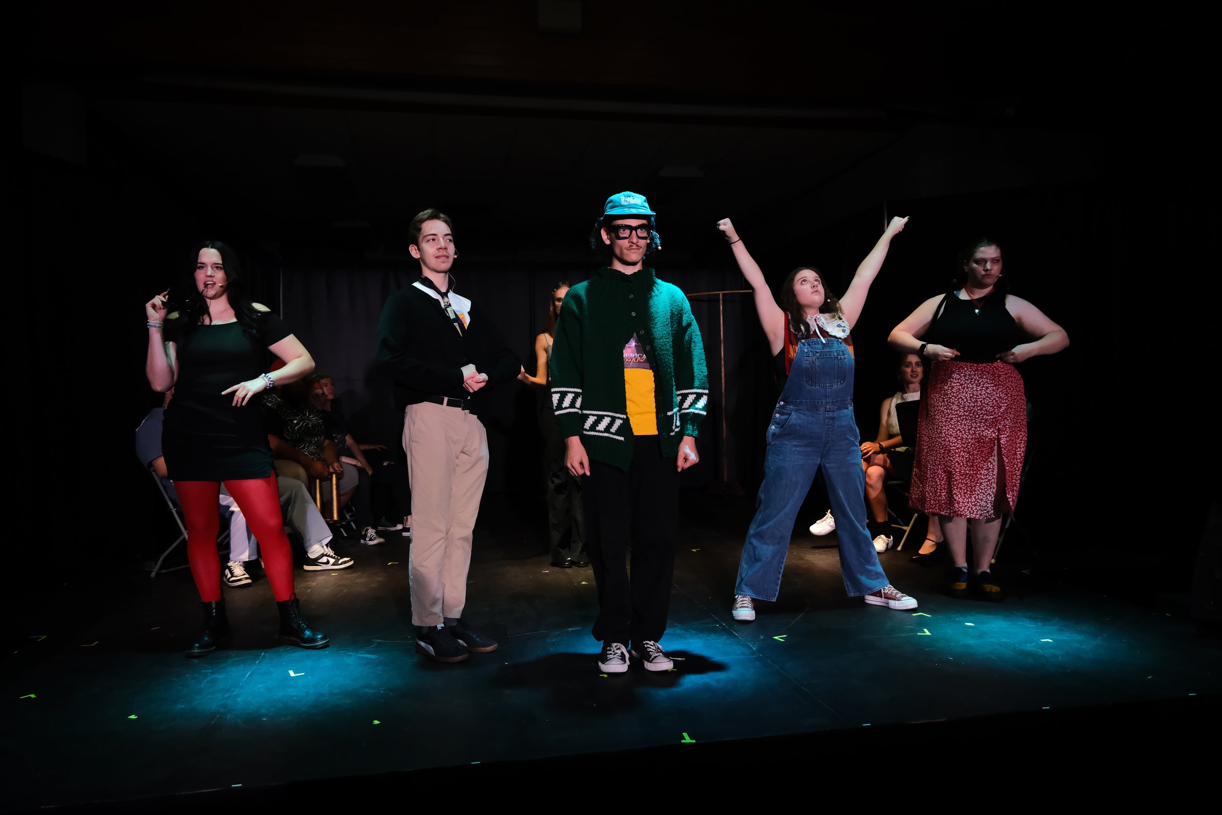 Practically Perfect Pitch