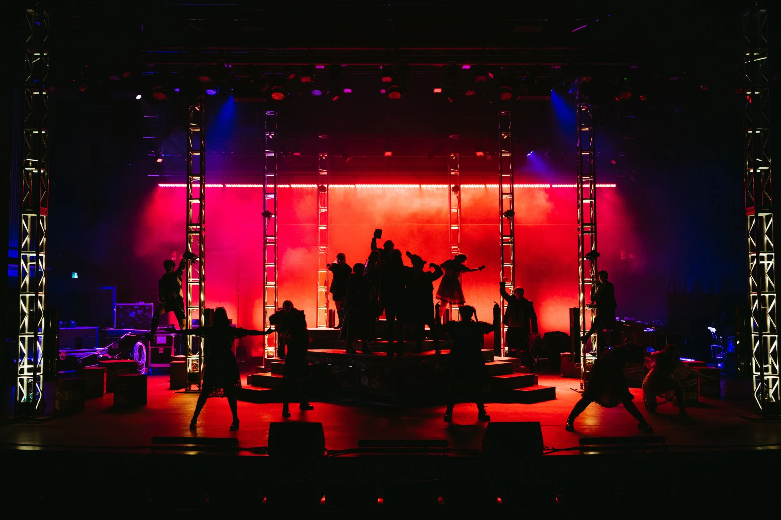 Spring Awakening - Carpentry