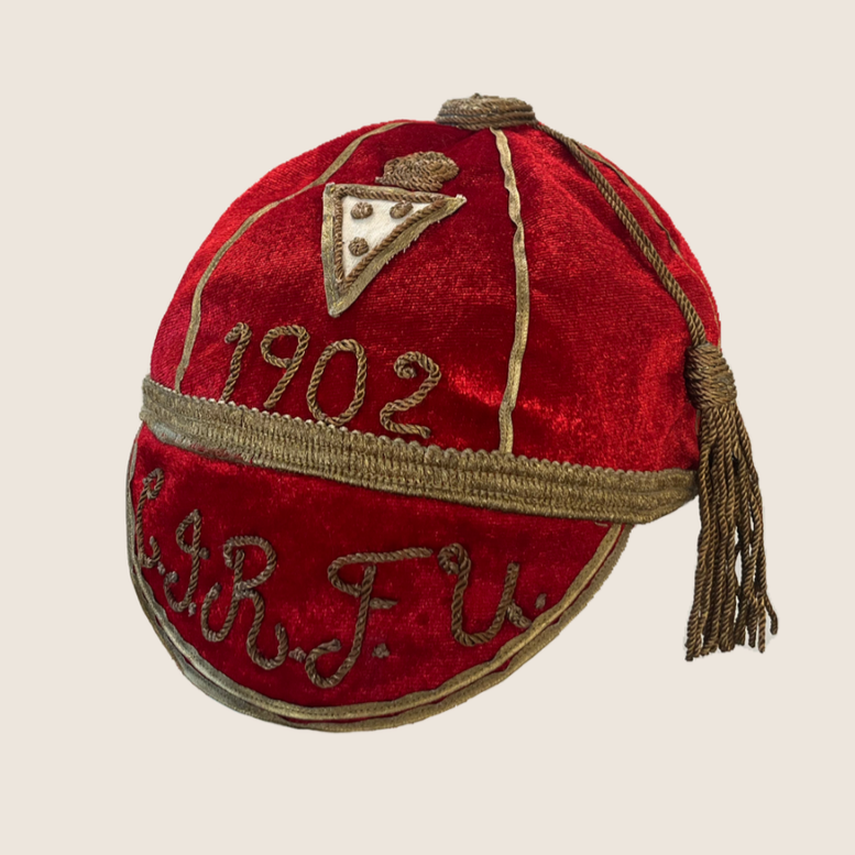 Football Cap Reproduction