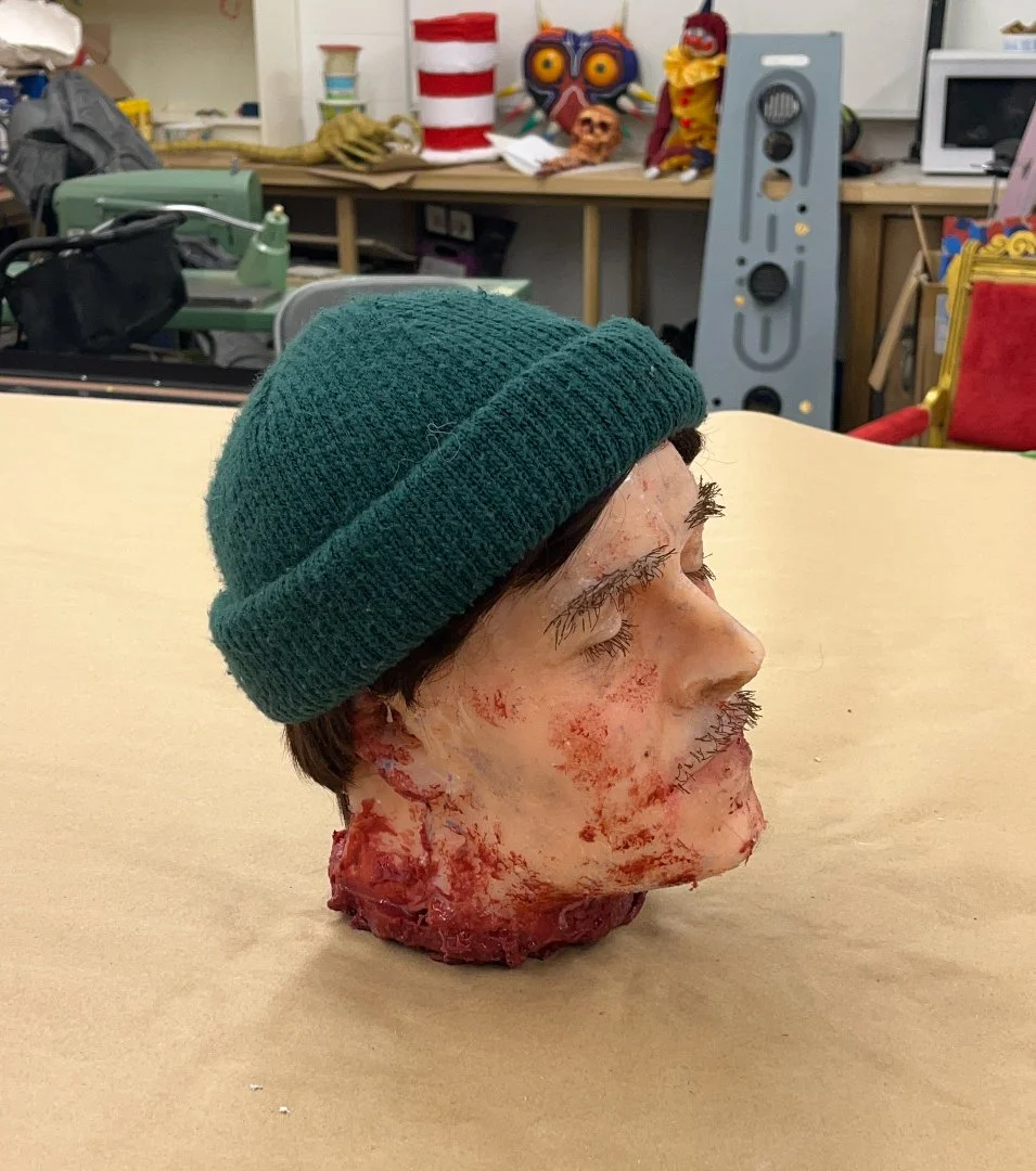Severed Head